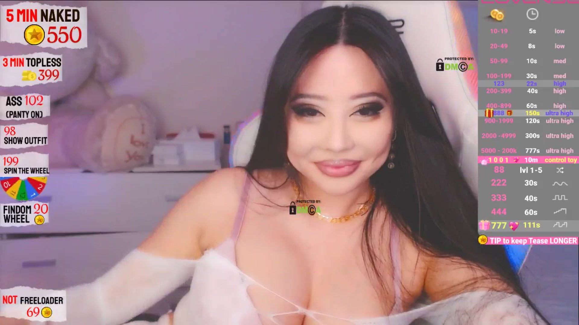 Gallery image thumbnail from Lucky_Star888's myfreecams stream on, 06/24/2025, 10:17 image 18 of 20