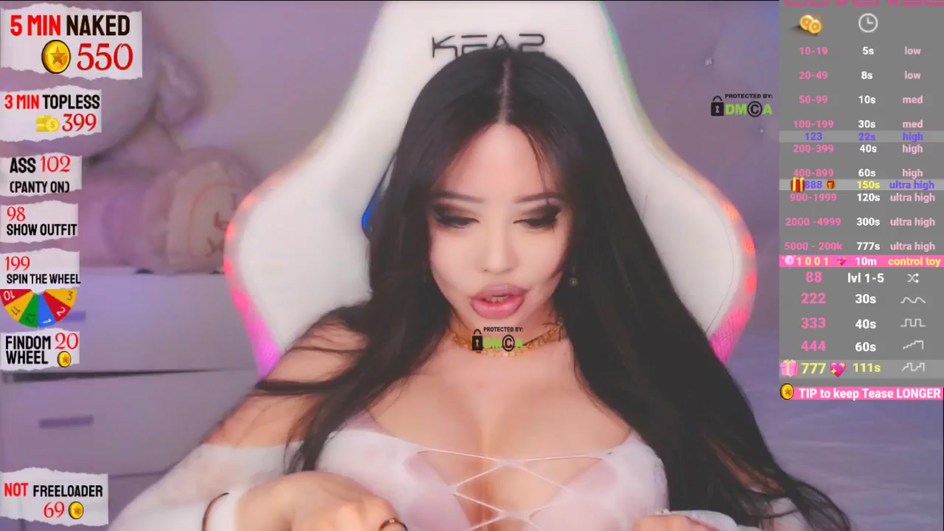 Gallery image thumbnail from Lucky_Star888's myfreecams stream on, 06/24/2025, 10:17 image 11 of 20