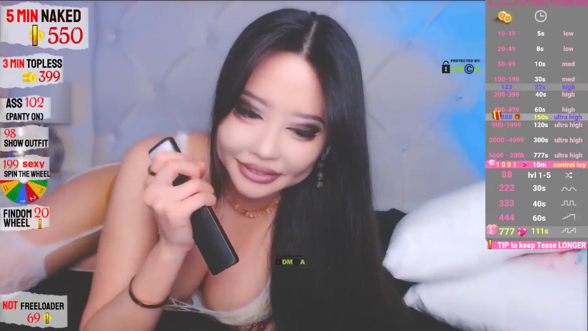 Gallery image thumbnail from Lucky_Star888's myfreecams stream on, 07/12/2025, 10:40 image 3 of 20