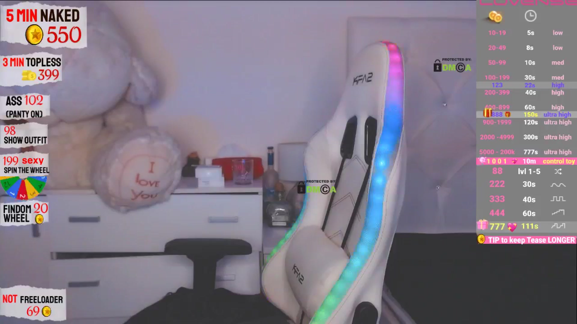 Gallery image thumbnail from Lucky_Star888's myfreecams stream on, 07/15/2025, 10:01 image 8 of 20