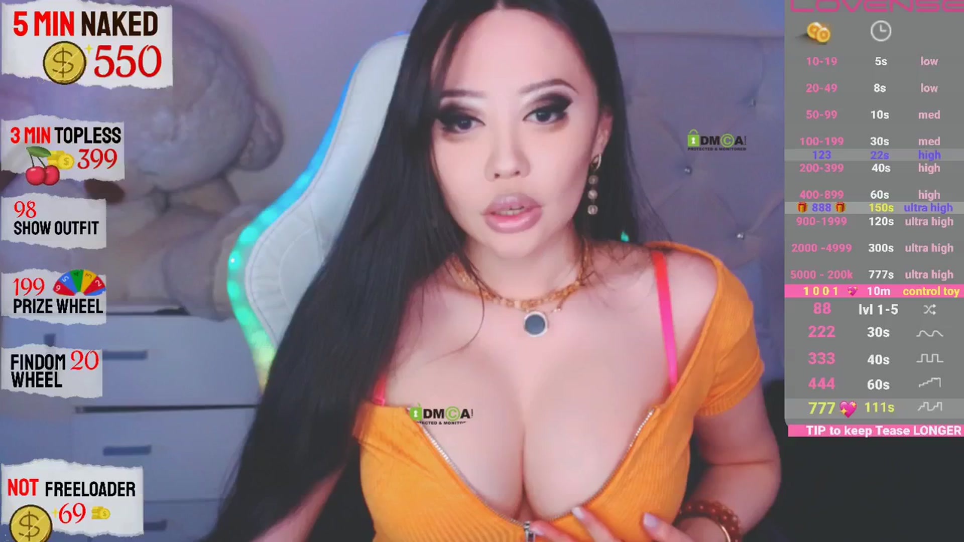 Gallery image thumbnail from Lucky_Star888's myfreecams stream on, 11/13/2025, 09:43 image 20 of 20