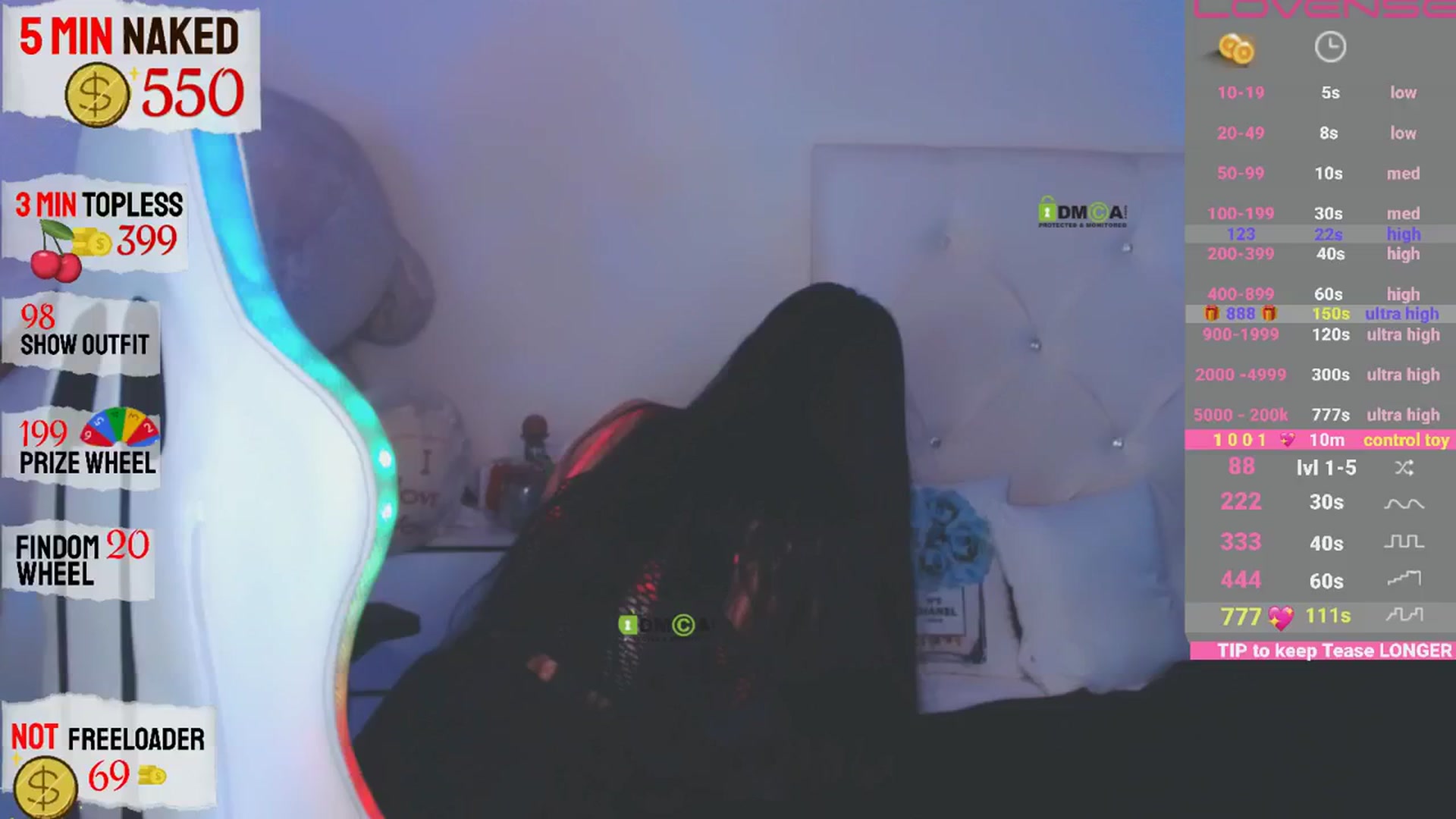 Gallery image thumbnail from Lucky_Star888's myfreecams stream on, 11/13/2025, 09:43 image 5 of 20