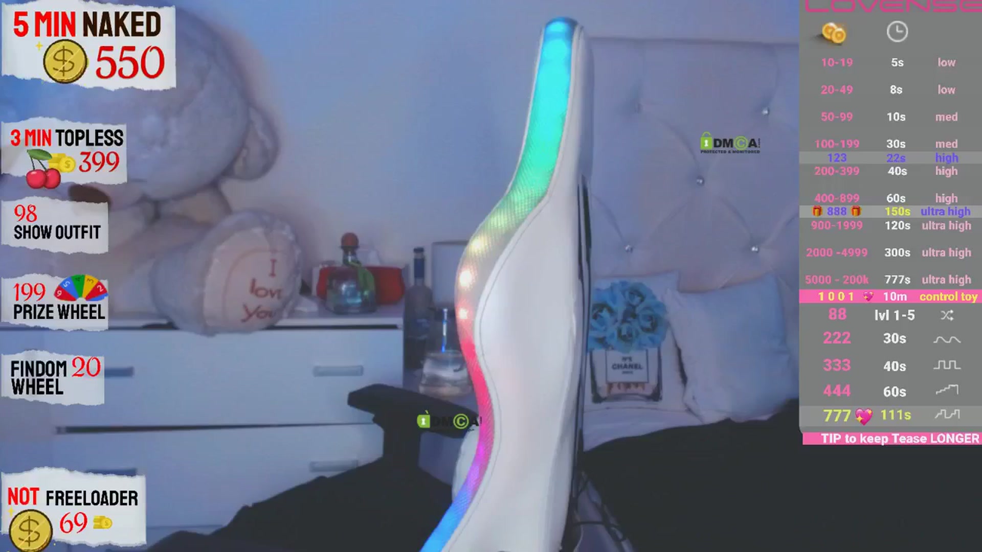 Gallery image thumbnail from Lucky_Star888's myfreecams stream on, 11/13/2025, 13:54 image 2 of 20