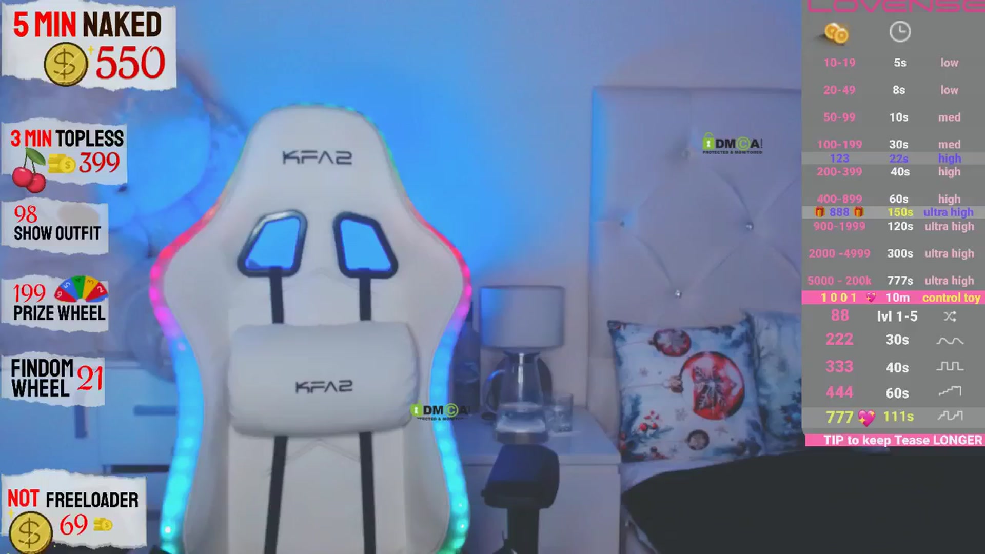 Gallery image thumbnail from Lucky_Star888's myfreecams stream on, 11/15/2025, 14:01 image 15 of 20