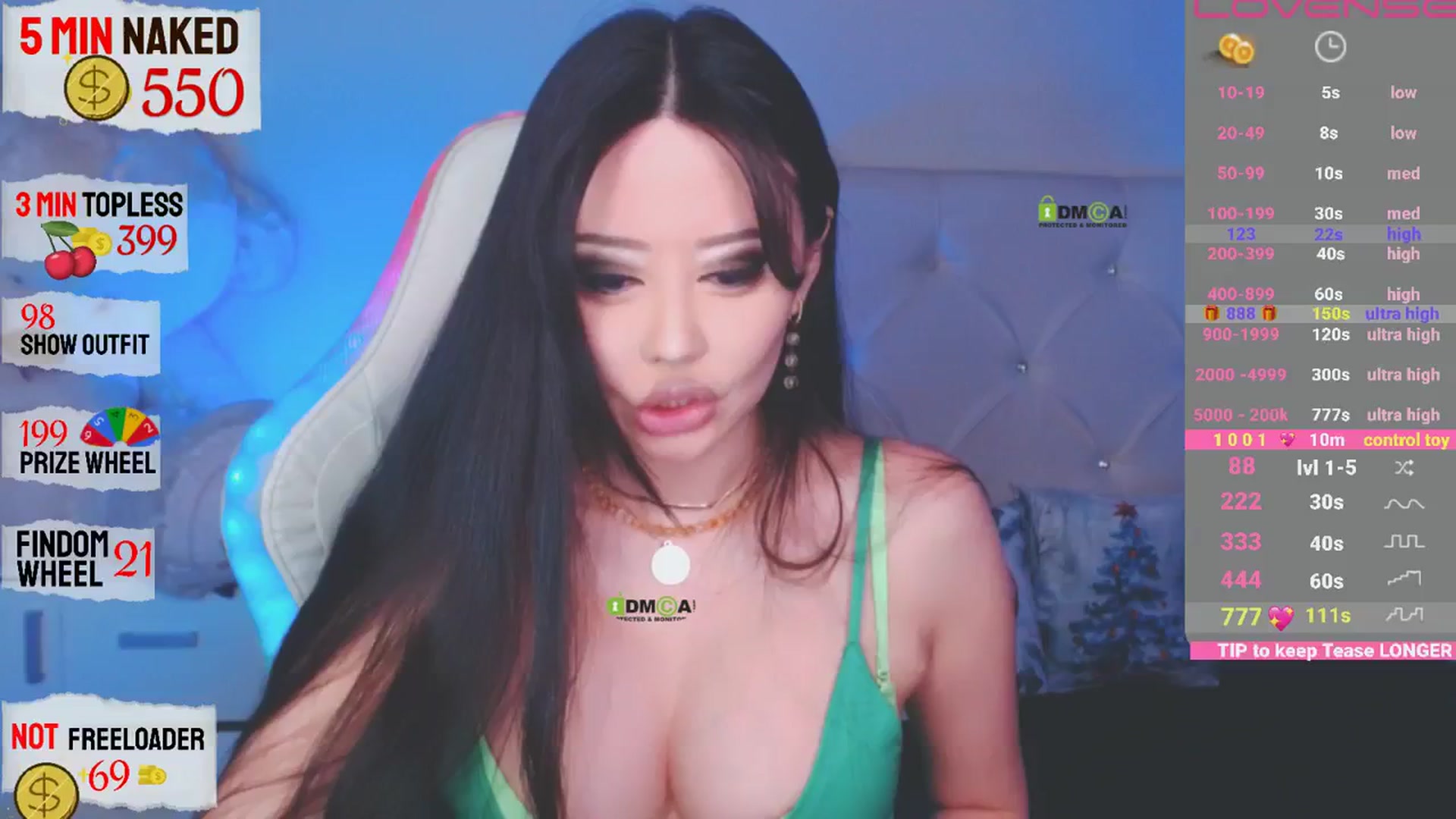 Gallery image thumbnail from Lucky_Star888's myfreecams stream on, 11/15/2025, 14:01 image 9 of 20
