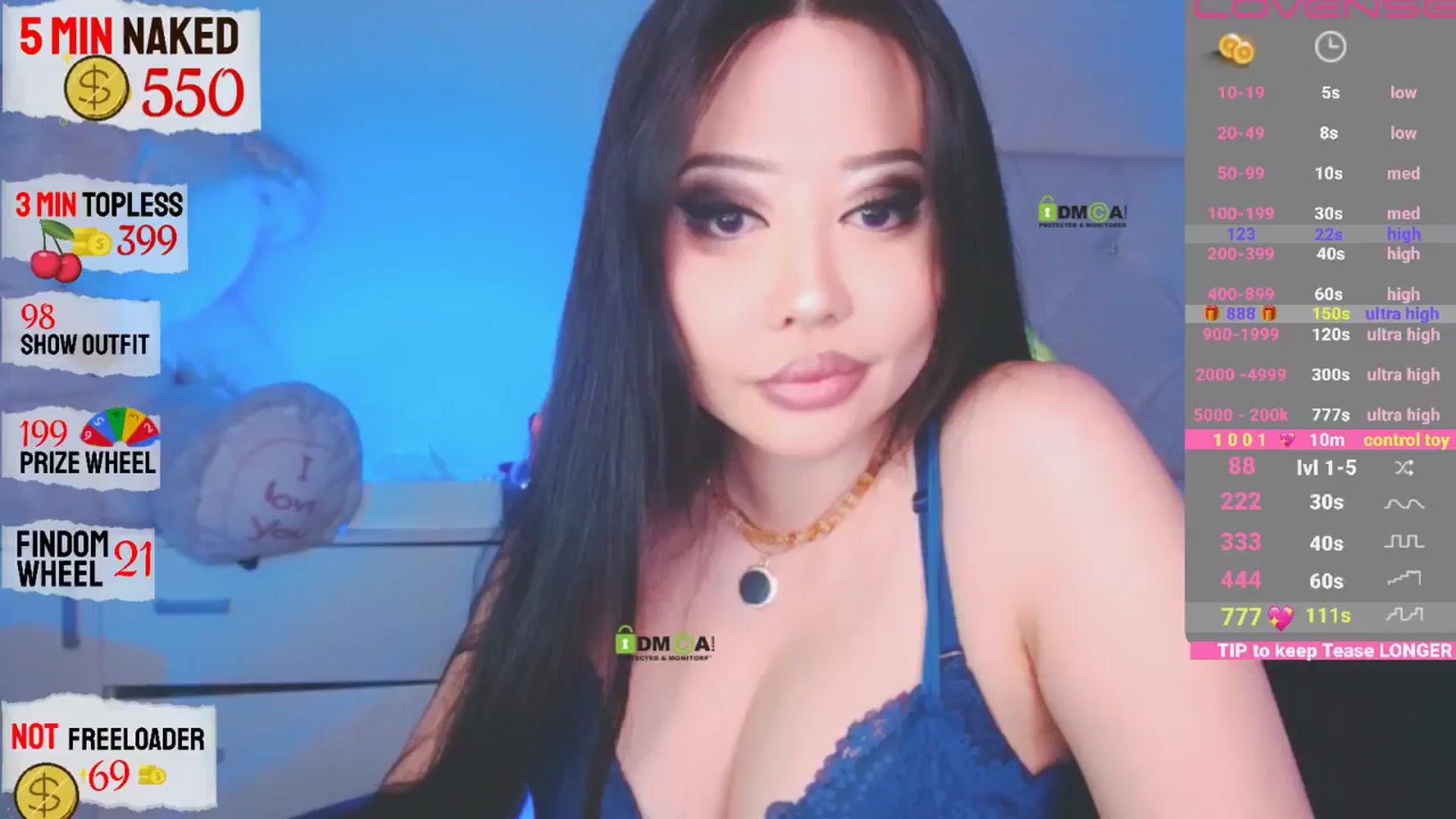 Gallery image thumbnail from Lucky_Star888's myfreecams stream on, 11/17/2025, 10:28 image 20 of 20