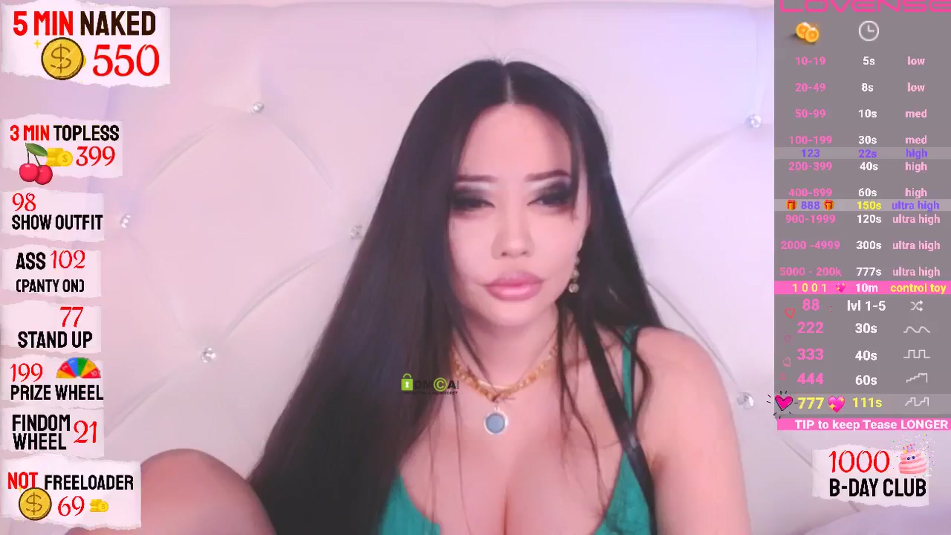 Gallery image thumbnail from Lucky_Star888's myfreecams stream on, 02/05/2026, 12:36 image 2 of 20