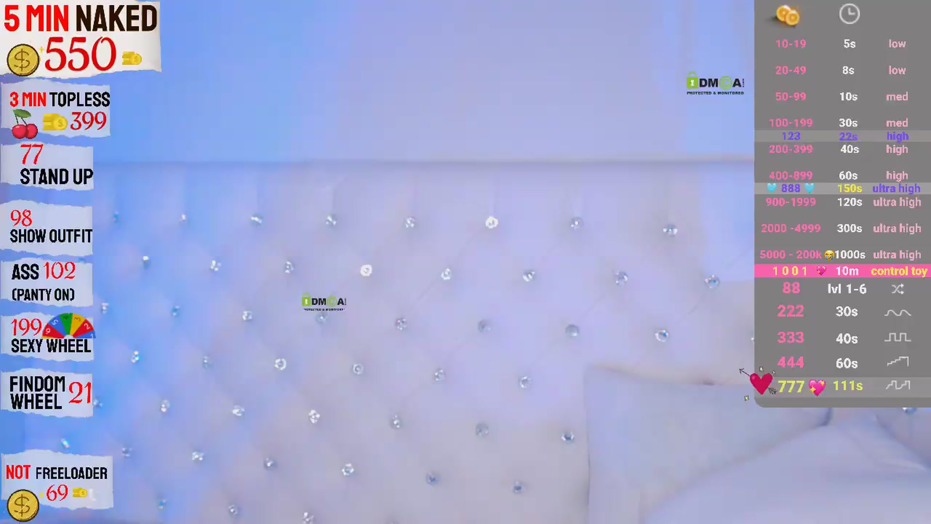 Gallery image thumbnail from Lucky_Star888's myfreecams stream on, 06/15/2026, 14:21 image 10 of 20