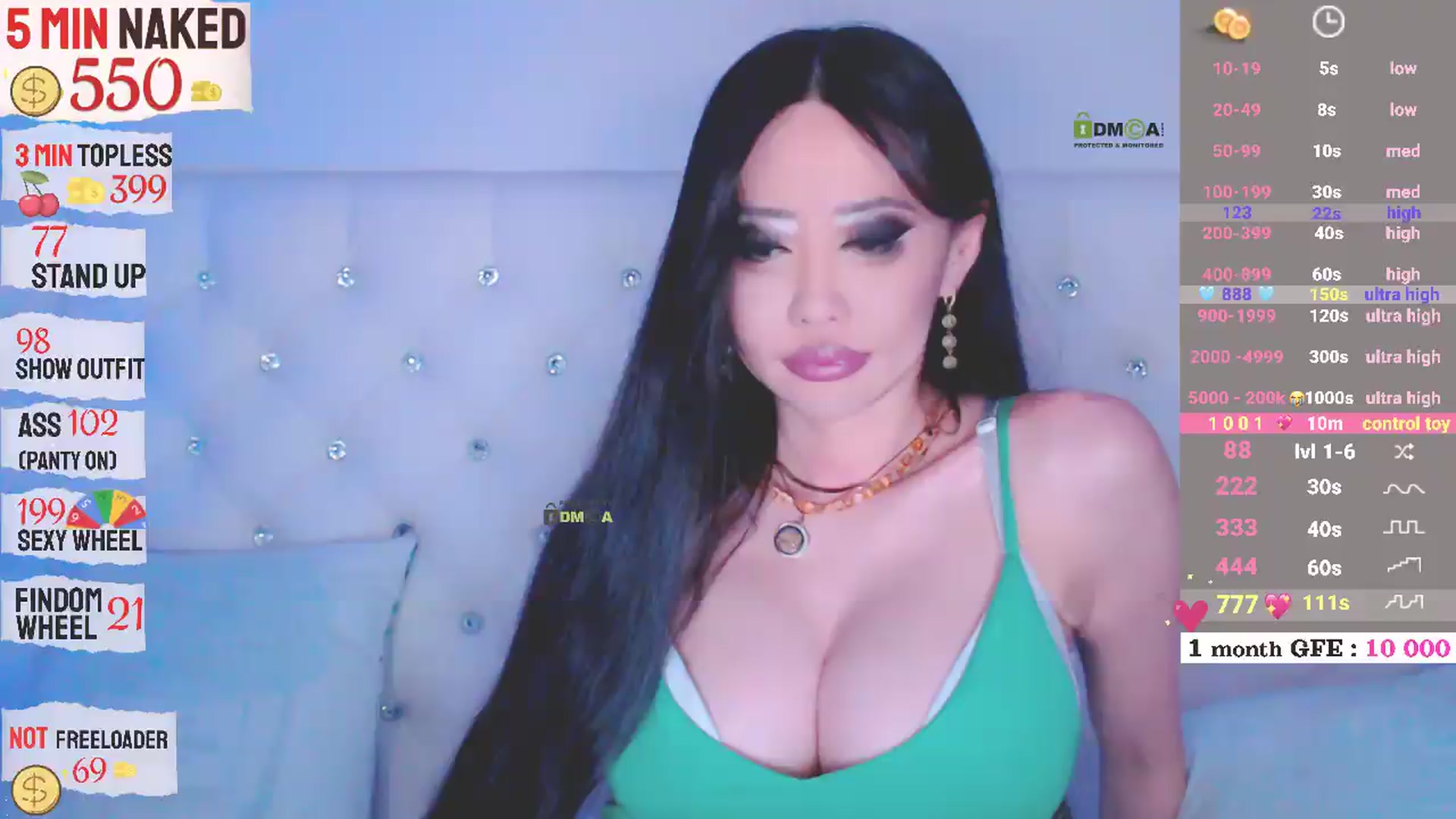 Gallery image thumbnail from Lucky_Star888's myfreecams stream on, 09/14/2026, 13:35 image 10 of 20