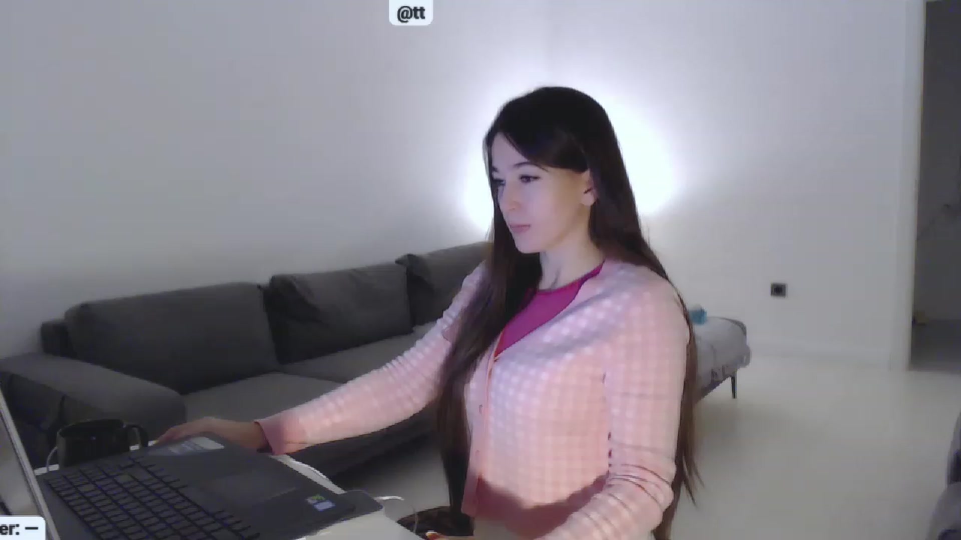 Gallery image thumbnail from Lucky_V's myfreecams stream on, 11/24/2022, 19:41 image 2 of 20