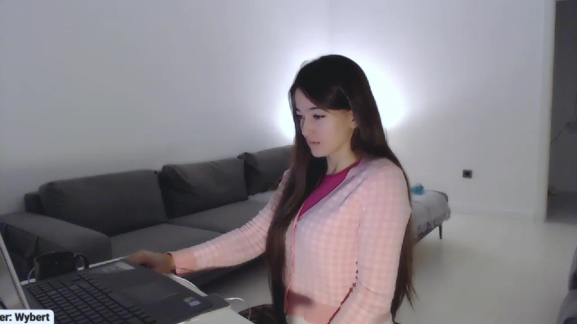 Gallery image thumbnail from Lucky_V's myfreecams stream on, 11/24/2022, 19:41 image 6 of 20
