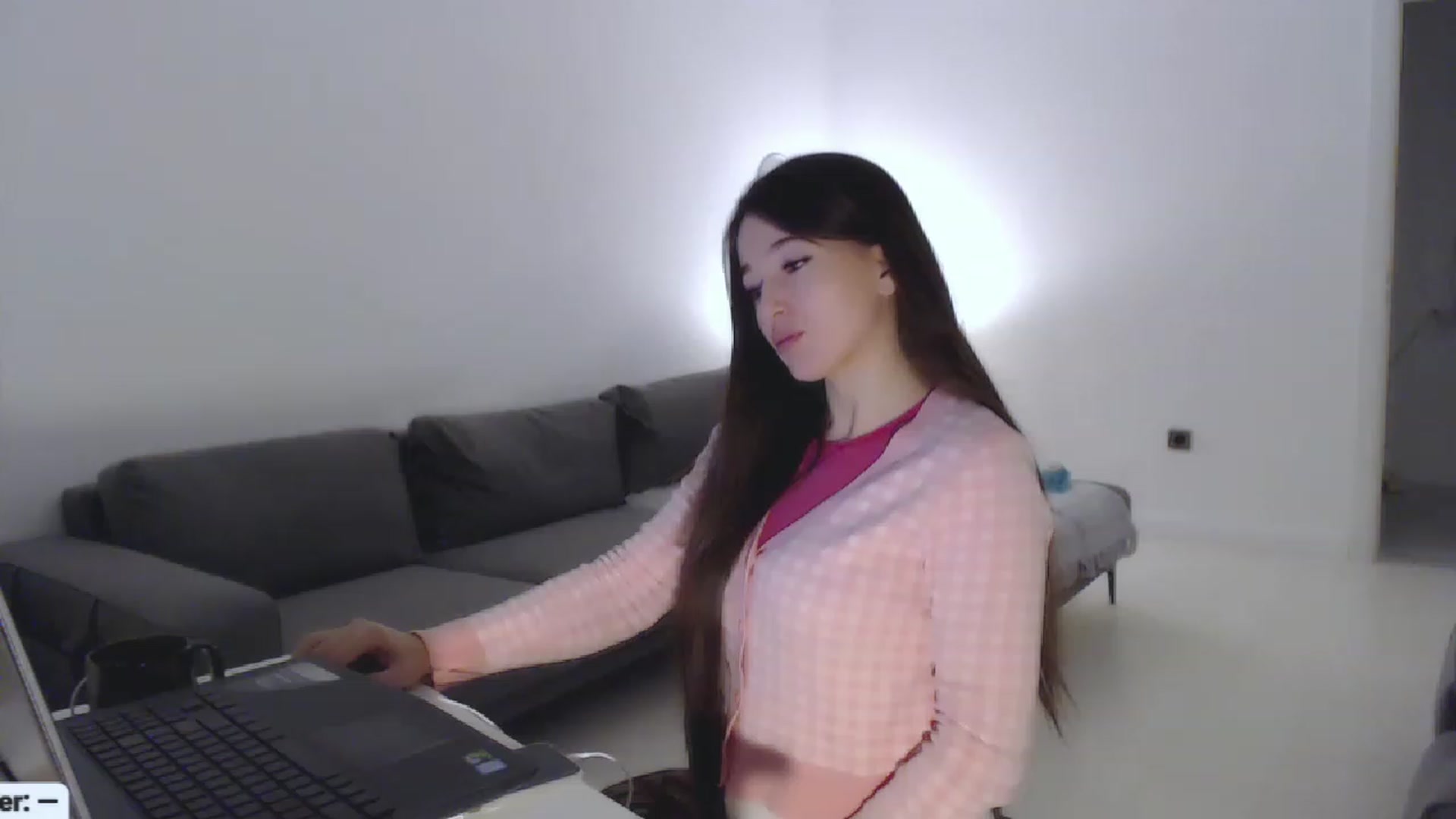 Gallery image thumbnail from Lucky_V's myfreecams stream on, 11/24/2022, 19:41 image 5 of 20