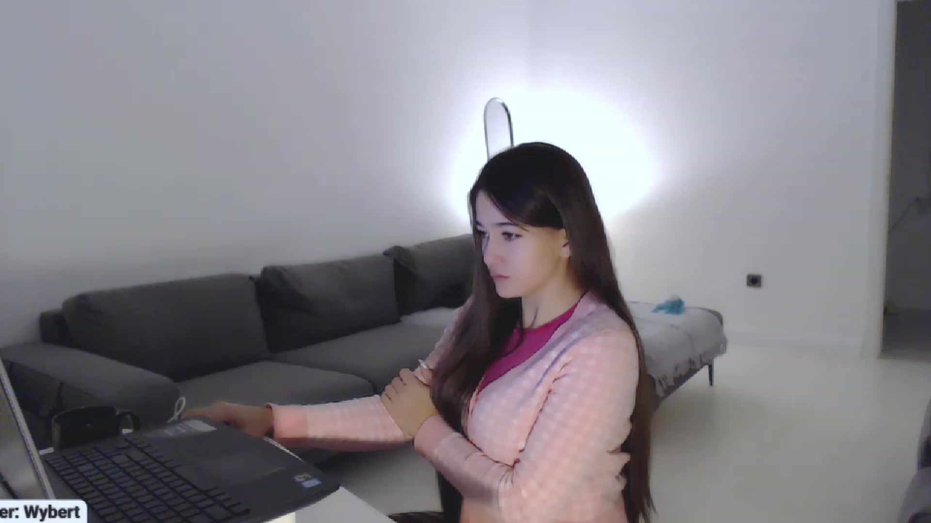 Gallery image thumbnail from Lucky_V's myfreecams stream on, 11/24/2022, 20:09 image 6 of 20