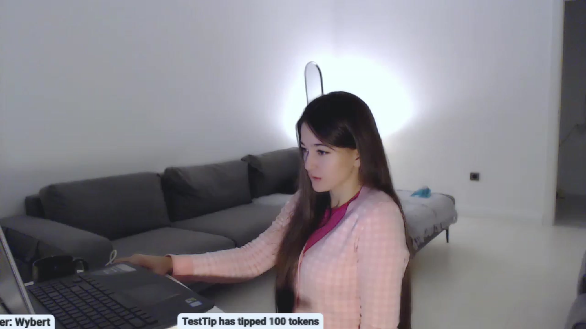 Gallery image thumbnail from Lucky_V's myfreecams stream on, 11/24/2022, 20:09 image 8 of 20
