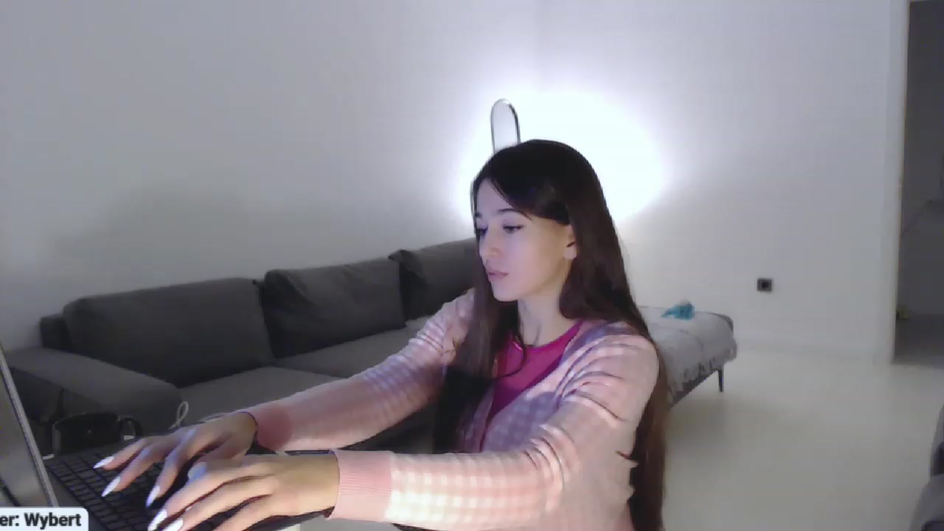 Gallery image thumbnail from Lucky_V's myfreecams stream on, 11/24/2022, 20:09 image 2 of 20