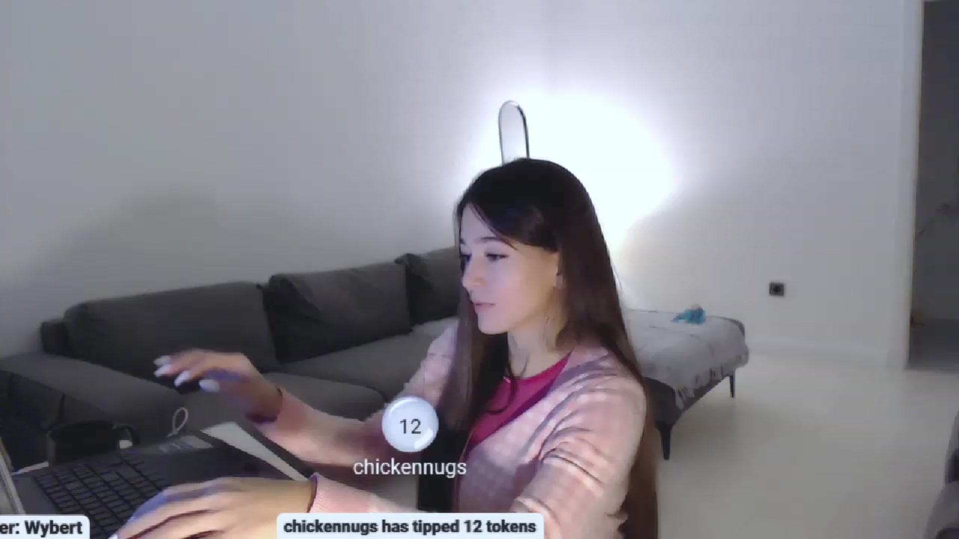 Gallery image thumbnail from Lucky_V's myfreecams stream on, 11/24/2022, 20:09 image 20 of 20