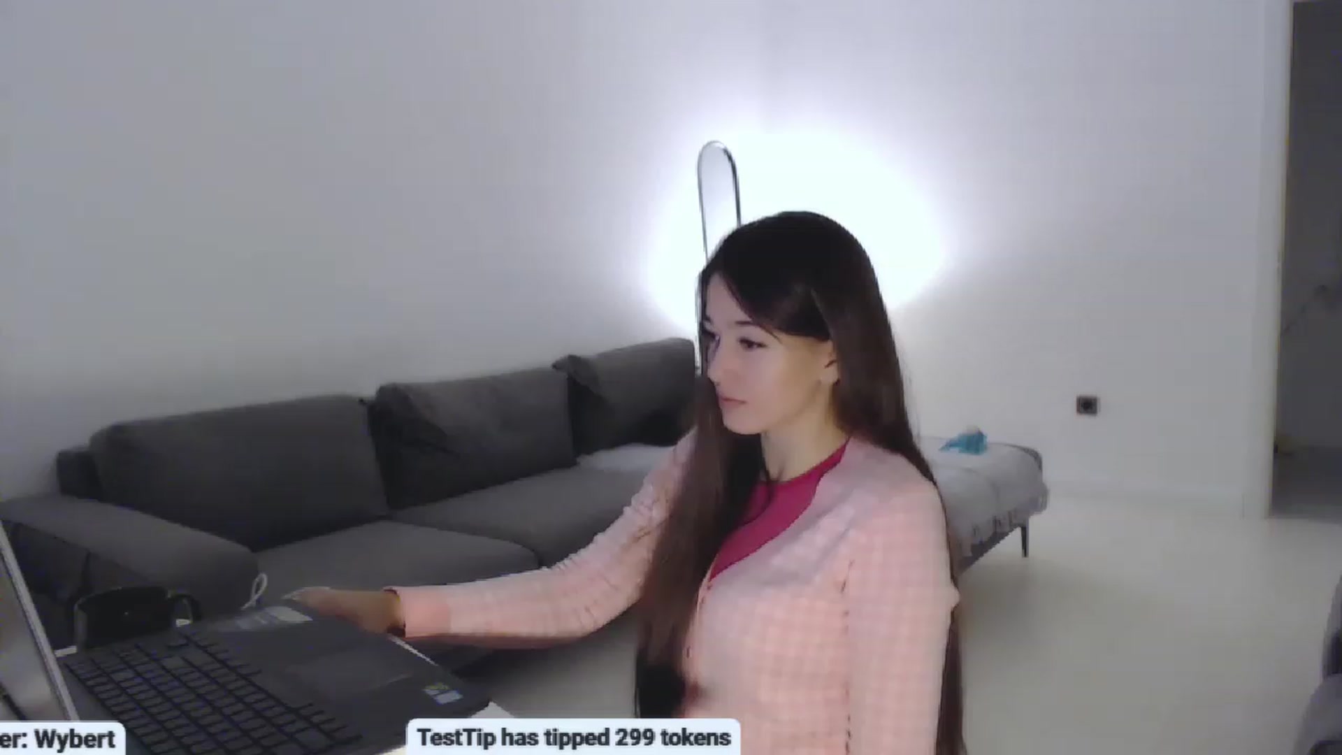 Gallery image thumbnail from Lucky_V's myfreecams stream on, 11/24/2022, 20:09 image 11 of 20