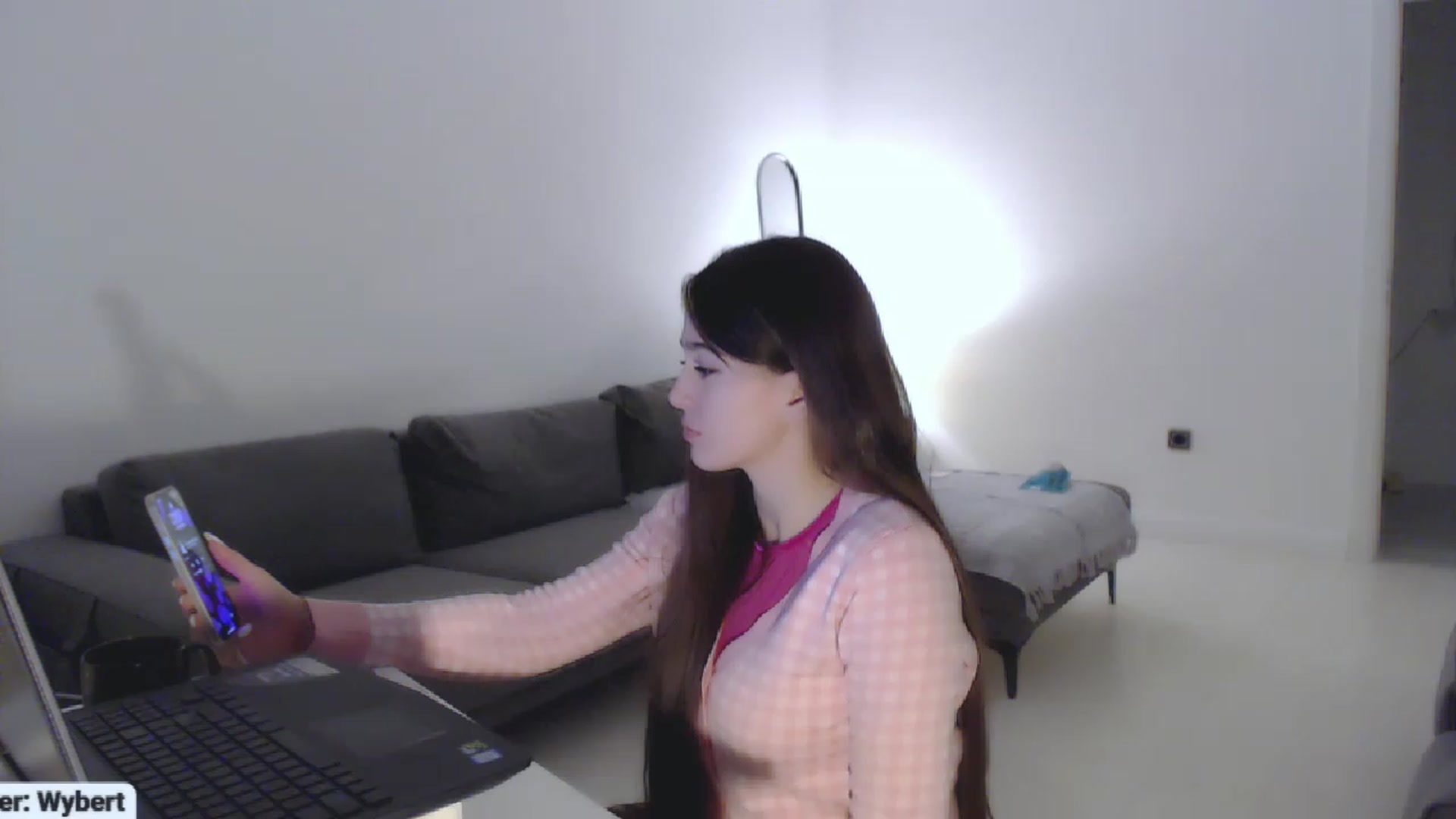 Gallery image thumbnail from Lucky_V's myfreecams stream on, 11/24/2022, 20:09 image 12 of 20