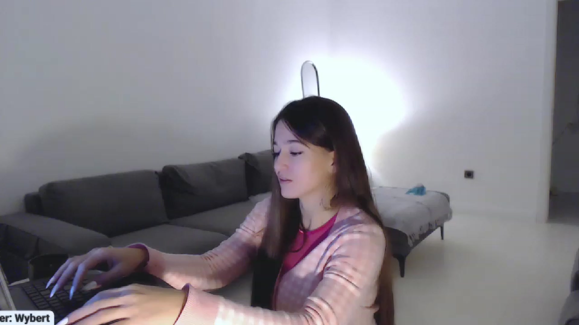 Gallery image thumbnail from Lucky_V's myfreecams stream on, 11/24/2022, 20:09 image 18 of 20