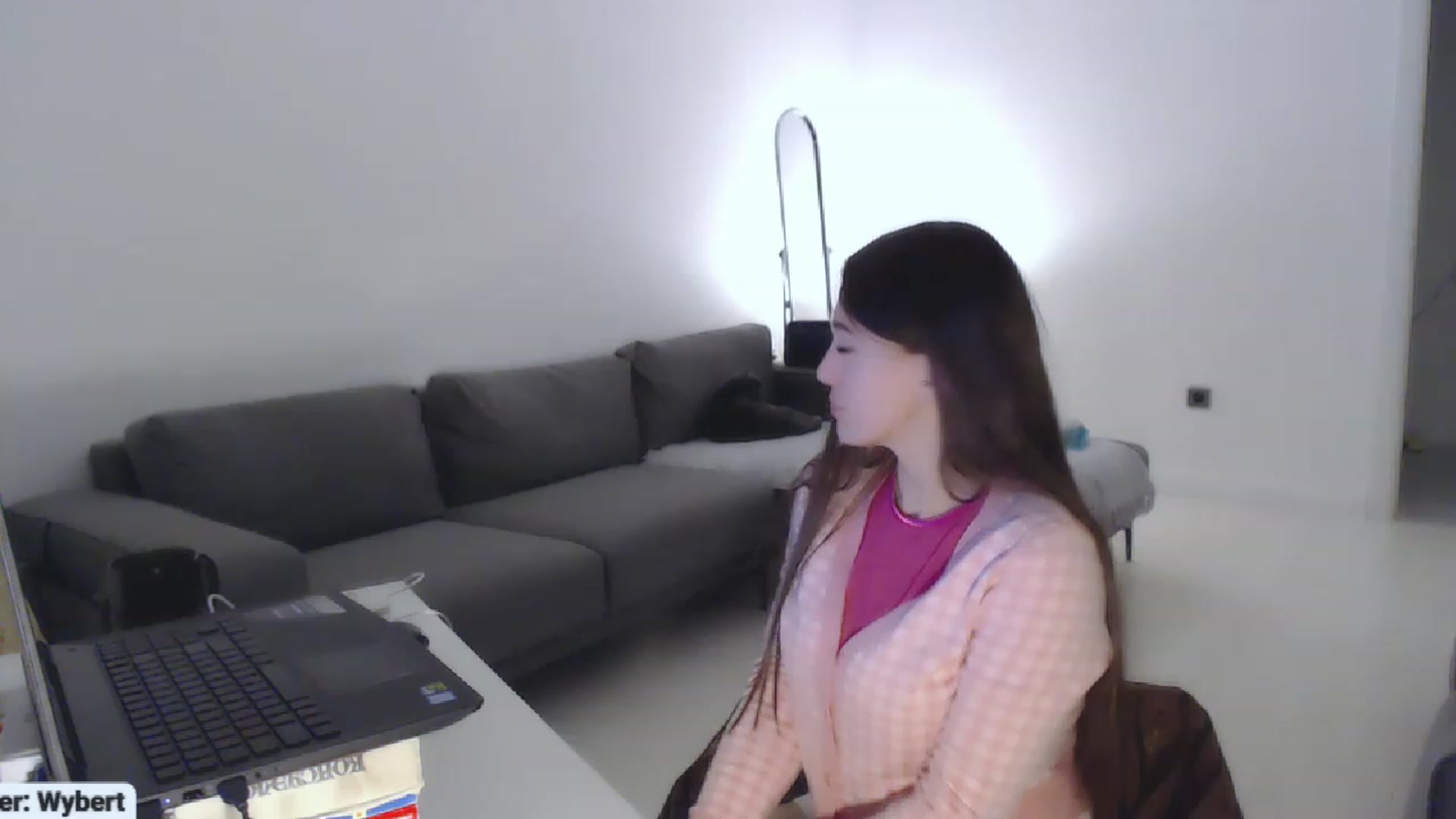 Gallery image thumbnail from Lucky_V's myfreecams stream on, 11/24/2022, 21:40 image 5 of 20