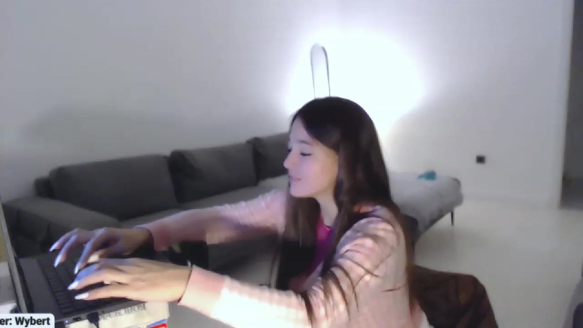 Gallery image thumbnail from Lucky_V's myfreecams stream on, 11/24/2022, 21:40 image 2 of 20