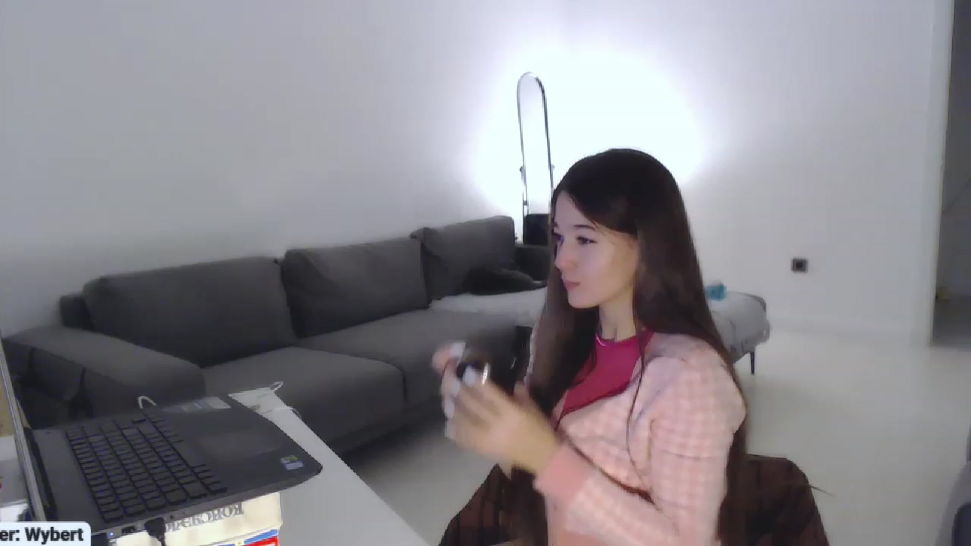 Gallery image thumbnail from Lucky_V's myfreecams stream on, 11/24/2022, 21:40 image 8 of 20