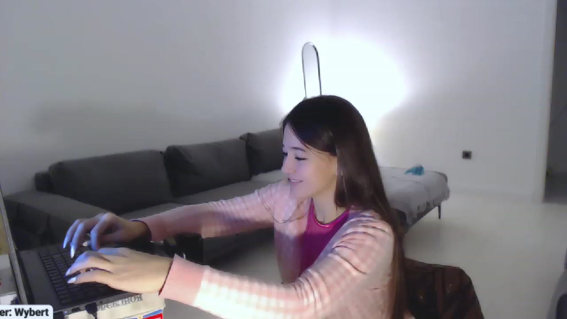 Gallery image thumbnail from Lucky_V's myfreecams stream on, 11/24/2022, 21:40 image 3 of 20