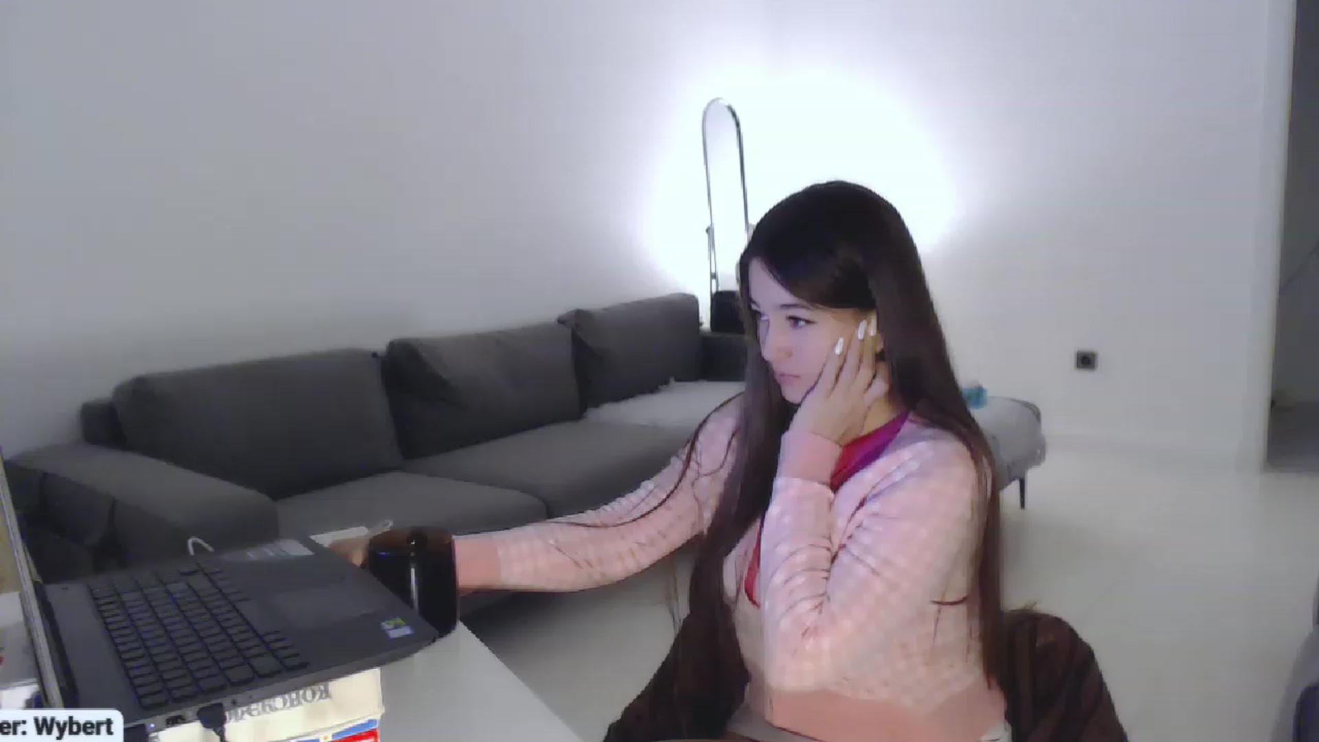 Gallery image thumbnail from Lucky_V's myfreecams stream on, 11/24/2022, 21:40 image 1 of 20
