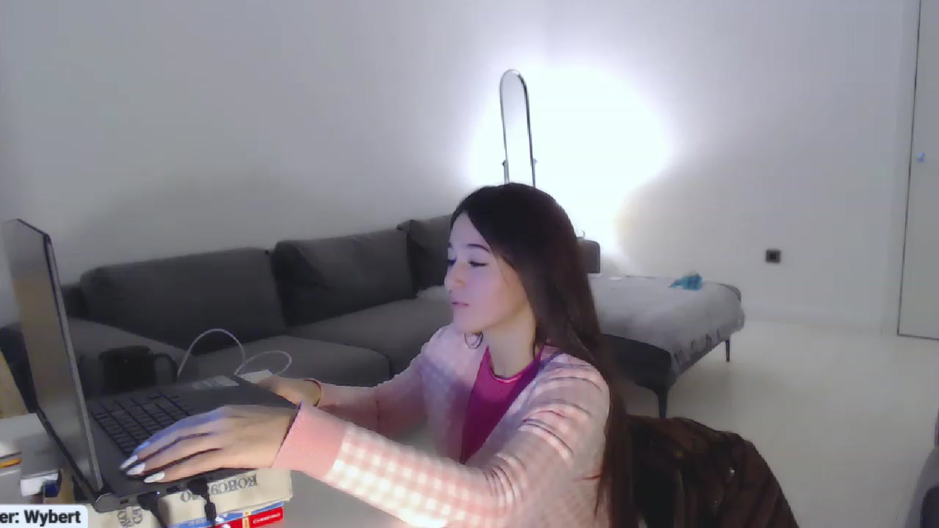 Gallery image thumbnail from Lucky_V's myfreecams stream on, 11/24/2022, 23:52 image 3 of 20