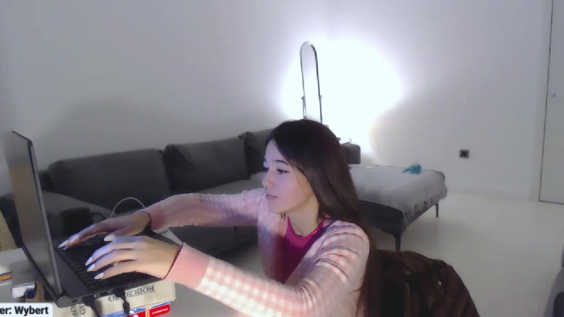 Gallery image thumbnail from Lucky_V's myfreecams stream on, 11/24/2022, 23:52 image 4 of 20