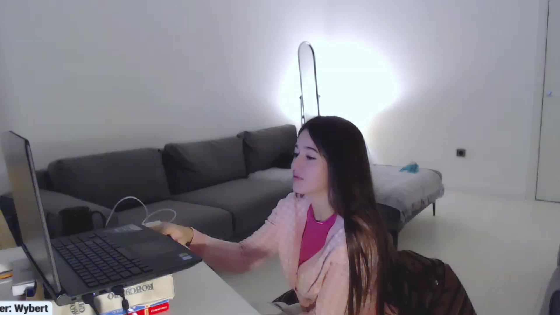 Gallery image thumbnail from Lucky_V's myfreecams stream on, 11/24/2022, 23:52 image 1 of 20