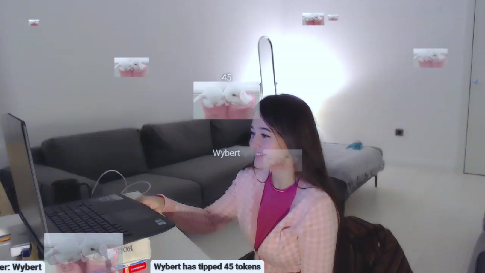 Gallery image thumbnail from Lucky_V's myfreecams stream on, 11/24/2022, 23:52 image 9 of 20