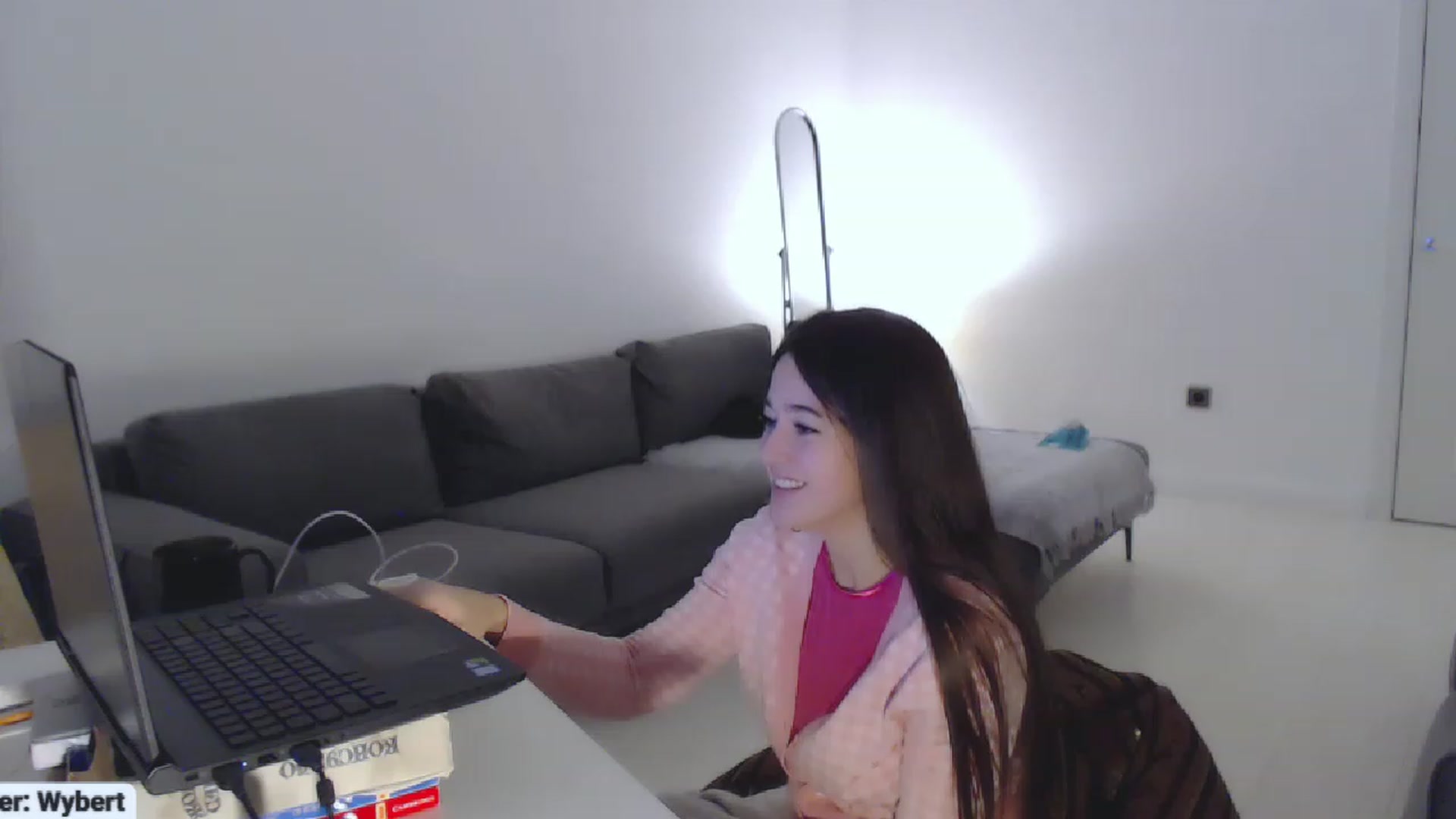 Gallery image thumbnail from Lucky_V's myfreecams stream on, 11/24/2022, 23:52 image 2 of 20