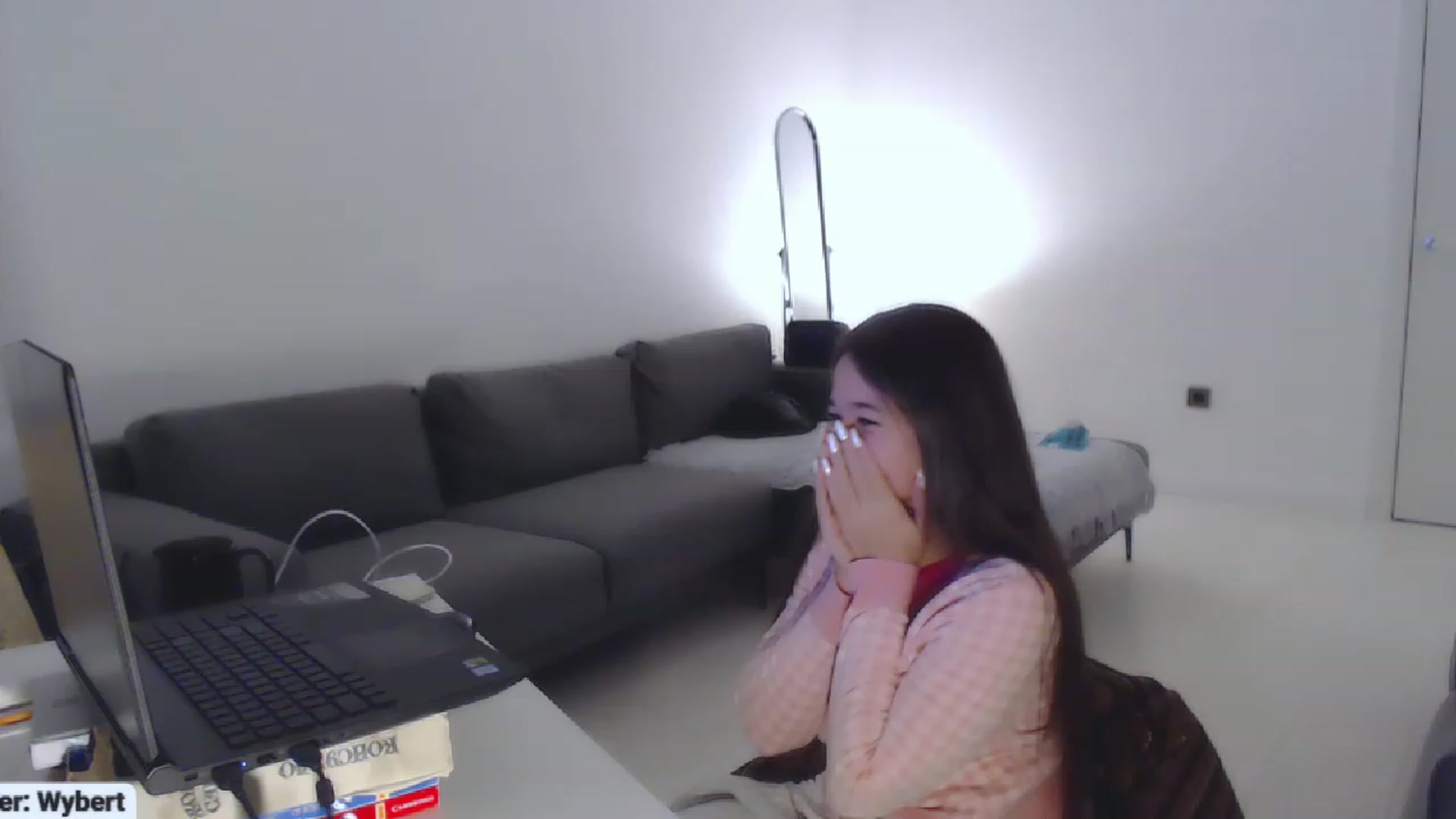 Gallery image thumbnail from Lucky_V's myfreecams stream on, 11/24/2022, 23:52 image 14 of 20