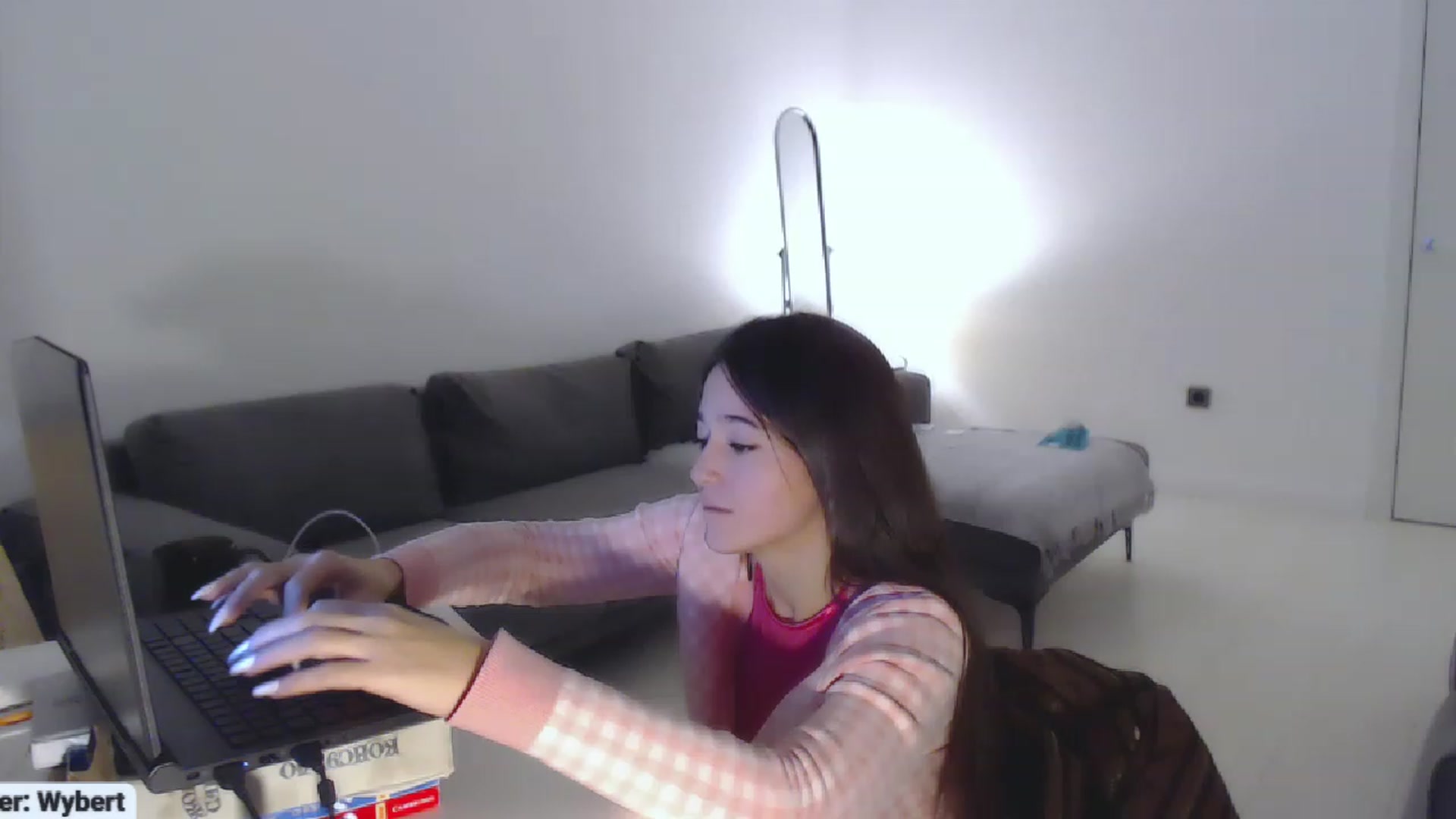 Gallery image thumbnail from Lucky_V's myfreecams stream on, 11/24/2022, 23:52 image 6 of 20