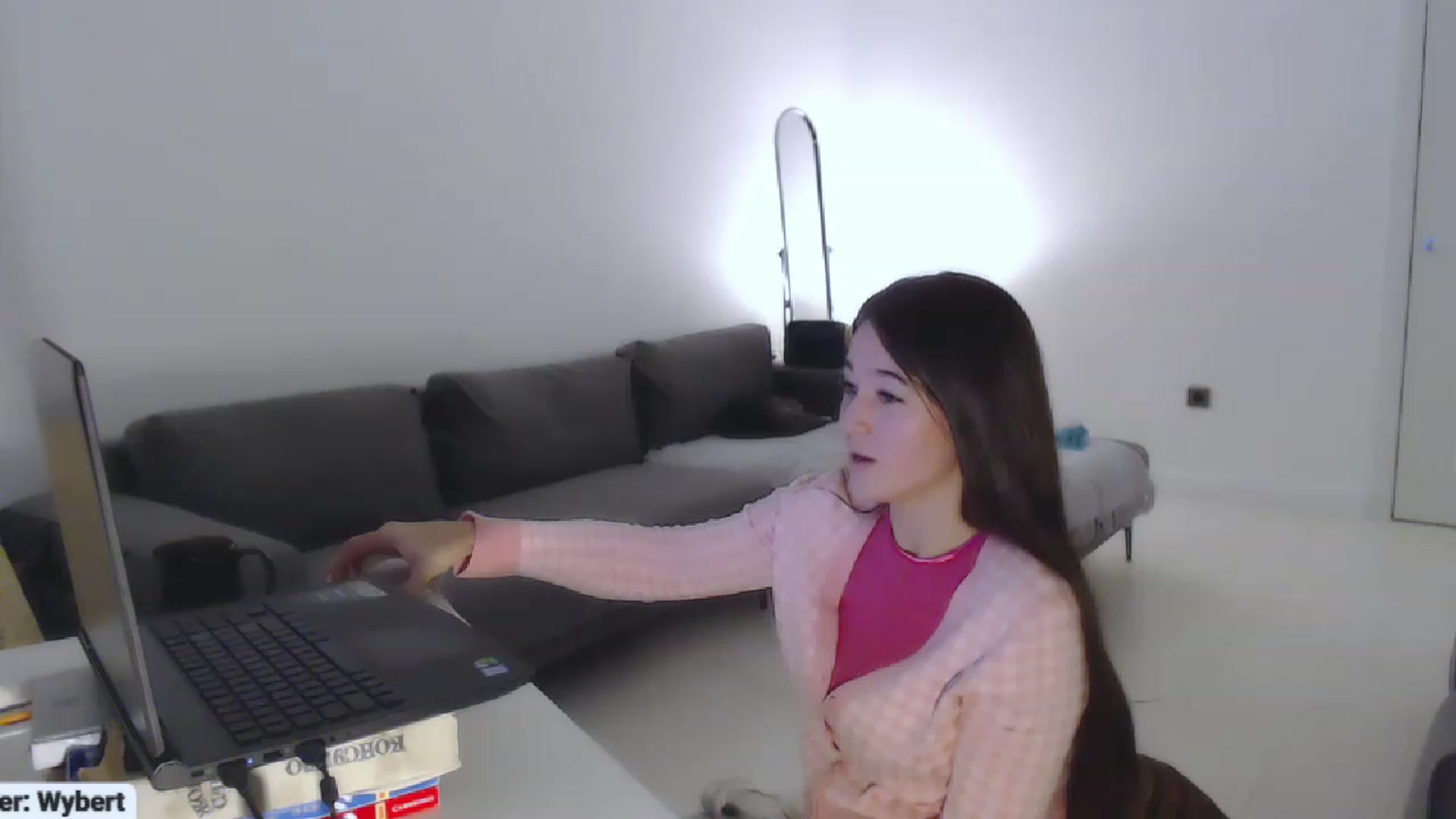 Gallery image thumbnail from Lucky_V's myfreecams stream on, 11/25/2022, 24:11 image 6 of 20