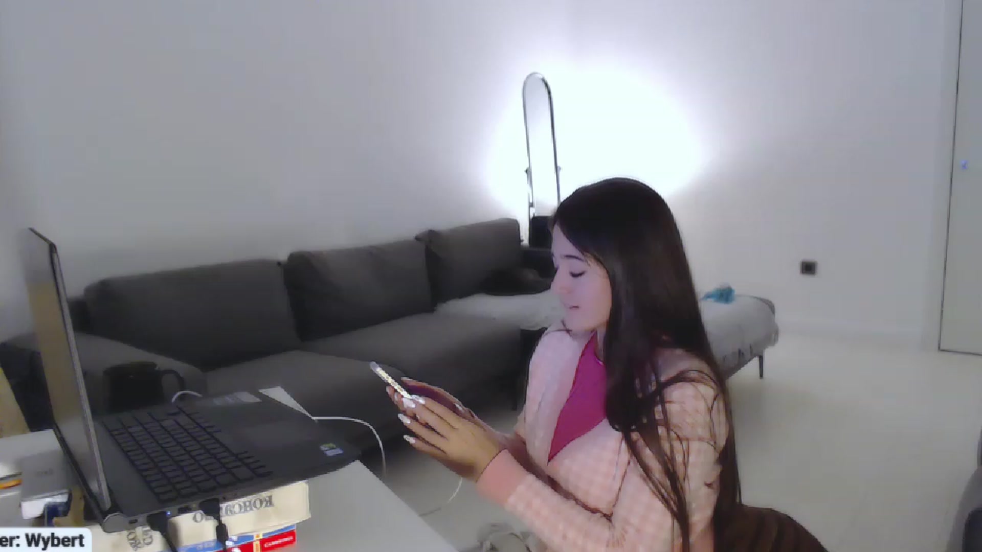 Gallery image thumbnail from Lucky_V's myfreecams stream on, 11/25/2022, 24:11 image 3 of 20