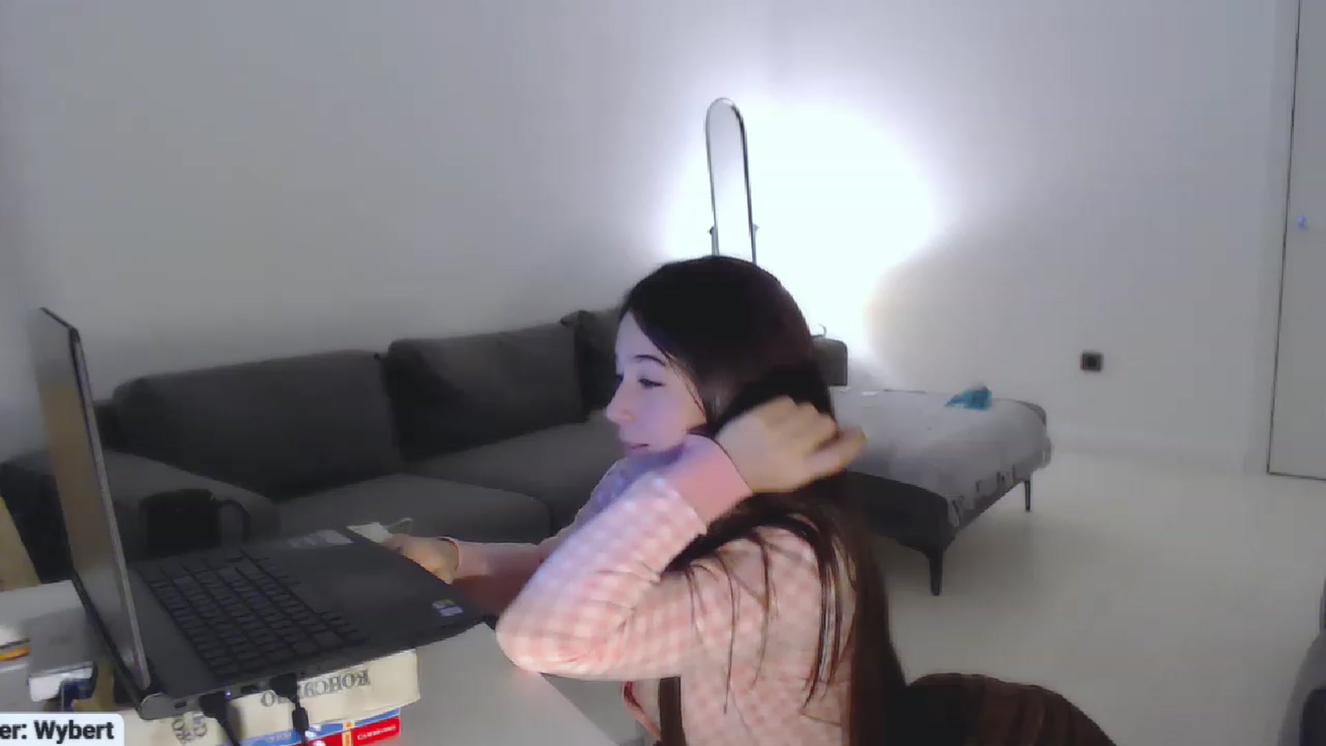 Gallery image thumbnail from Lucky_V's myfreecams stream on, 11/25/2022, 24:11 image 9 of 20