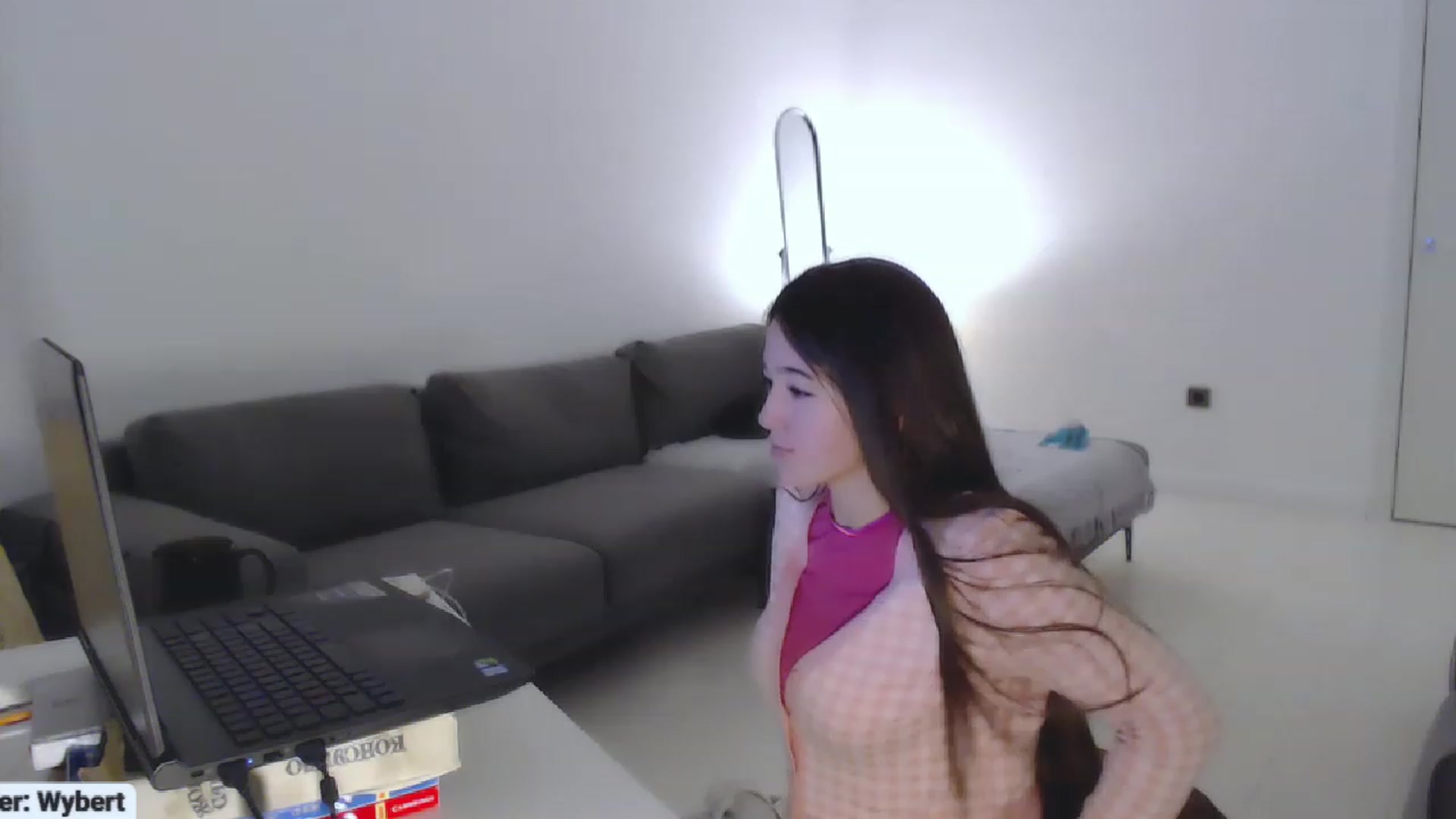 Gallery image thumbnail from Lucky_V's myfreecams stream on, 11/25/2022, 24:11 image 8 of 20