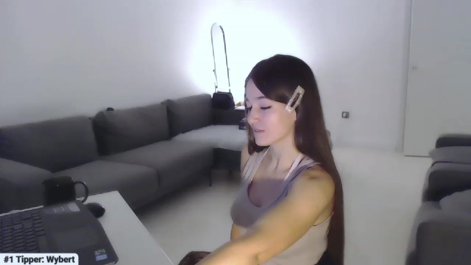 Gallery image thumbnail from Lucky_V's myfreecams stream on, 11/25/2022, 20:47 image 11 of 20