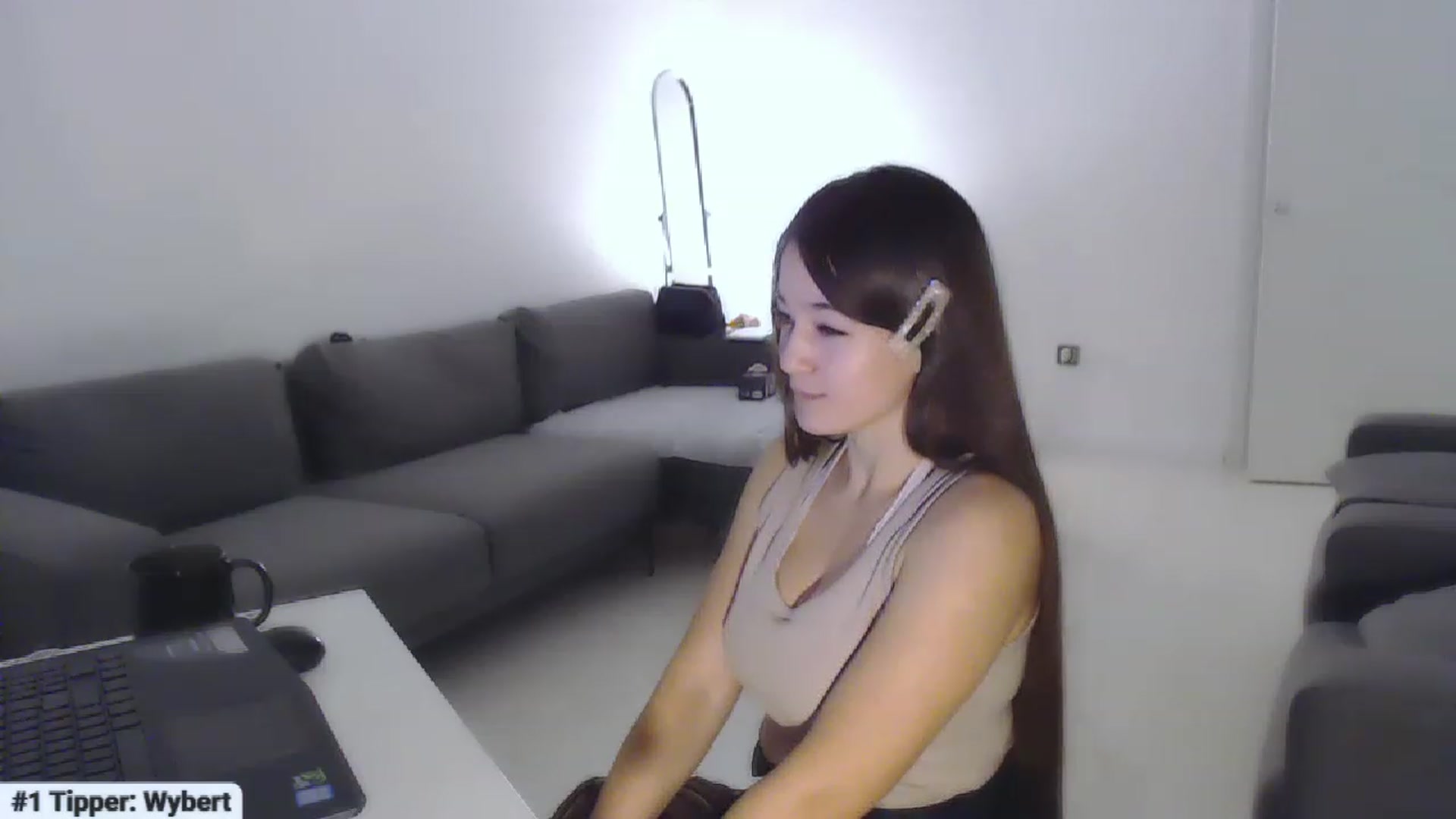 Gallery image thumbnail from Lucky_V's myfreecams stream on, 11/25/2022, 20:47 image 12 of 20