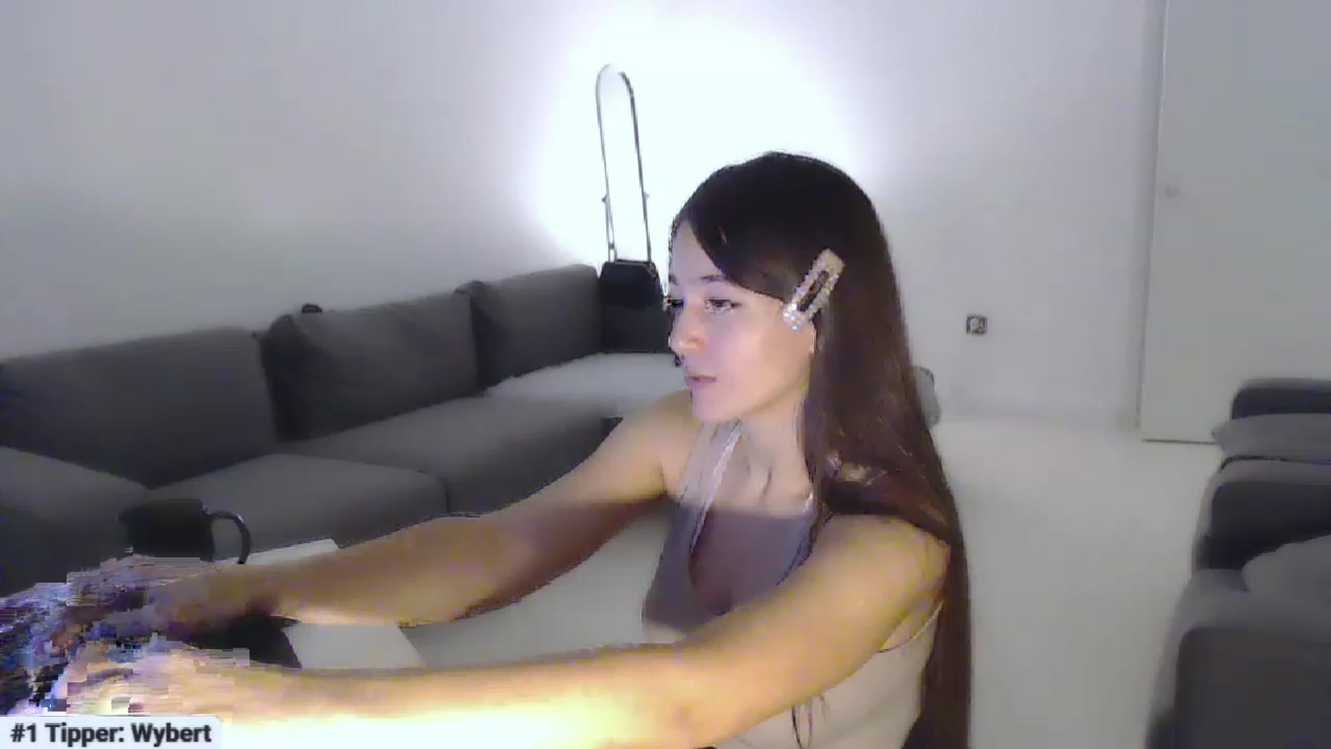Gallery image thumbnail from Lucky_V's myfreecams stream on, 11/25/2022, 20:47 image 2 of 20