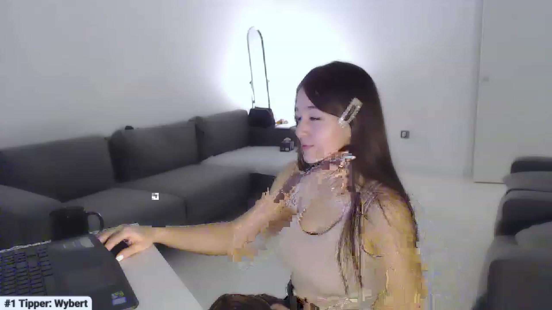 Gallery image thumbnail from Lucky_V's myfreecams stream on, 11/25/2022, 20:47 image 8 of 20