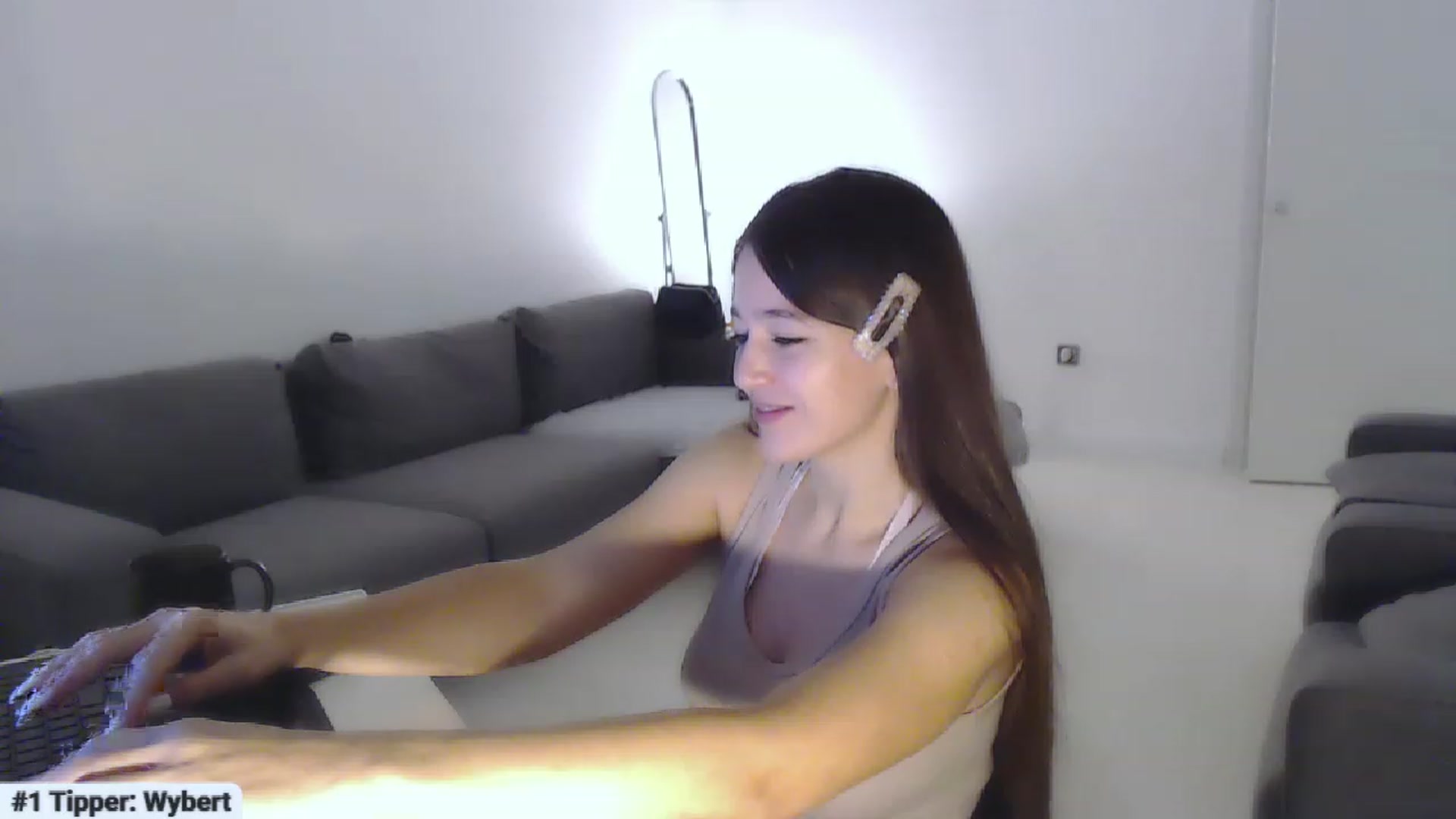 Gallery image thumbnail from Lucky_V's myfreecams stream on, 11/25/2022, 20:47 image 18 of 20