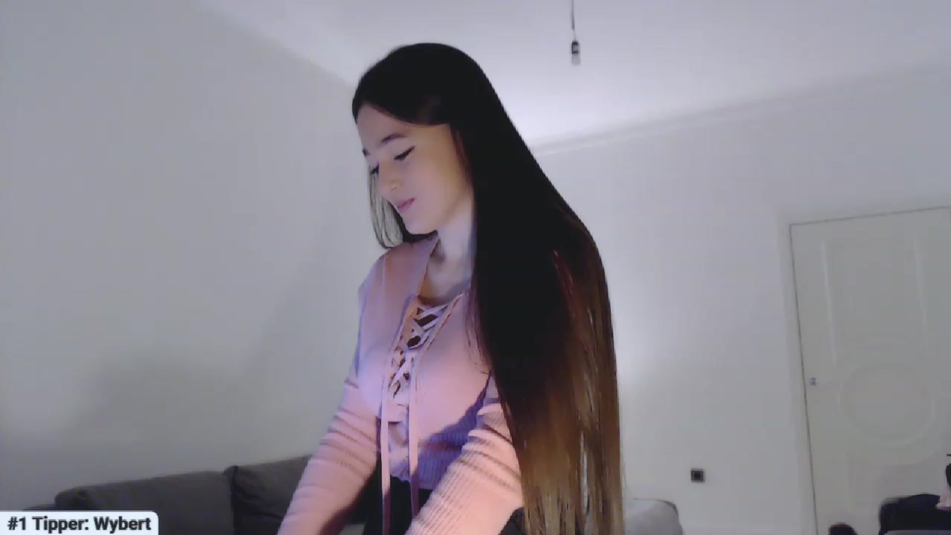 Gallery image thumbnail from Lucky_V's myfreecams stream on, 11/27/2022, 21:01 image 3 of 20