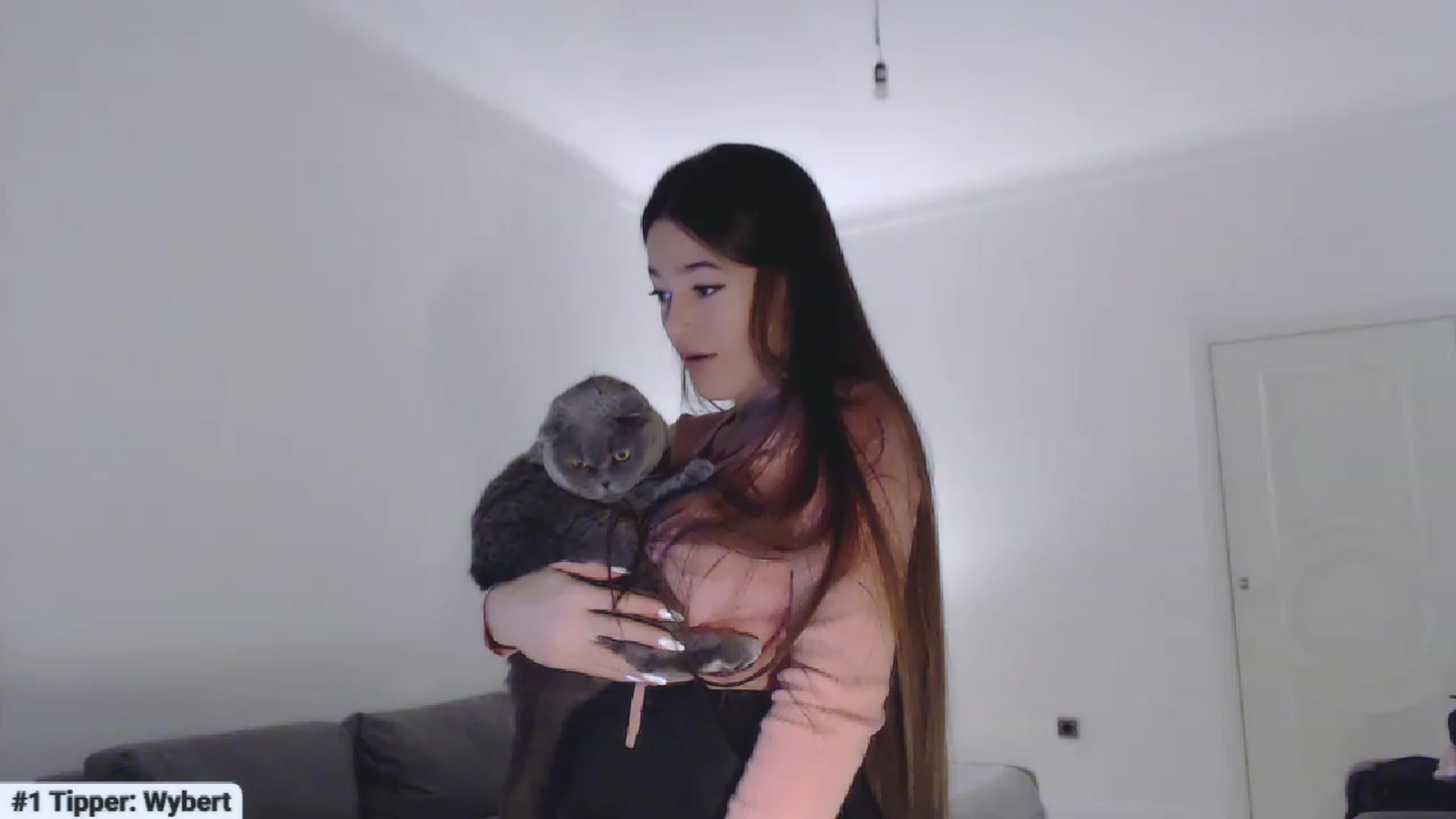 Gallery image thumbnail from Lucky_V's myfreecams stream on, 11/27/2022, 21:01 image 16 of 20
