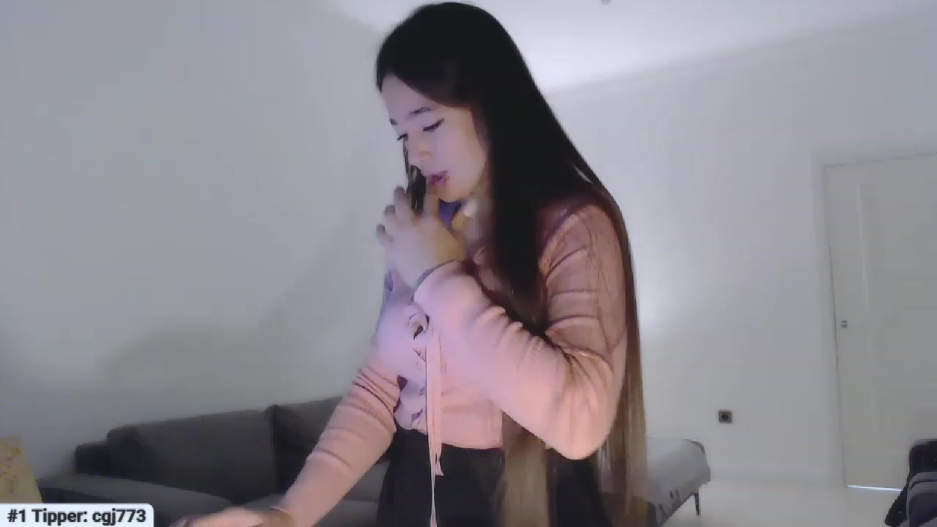 Gallery image thumbnail from Lucky_V's myfreecams stream on, 11/27/2022, 23:09 image 6 of 20