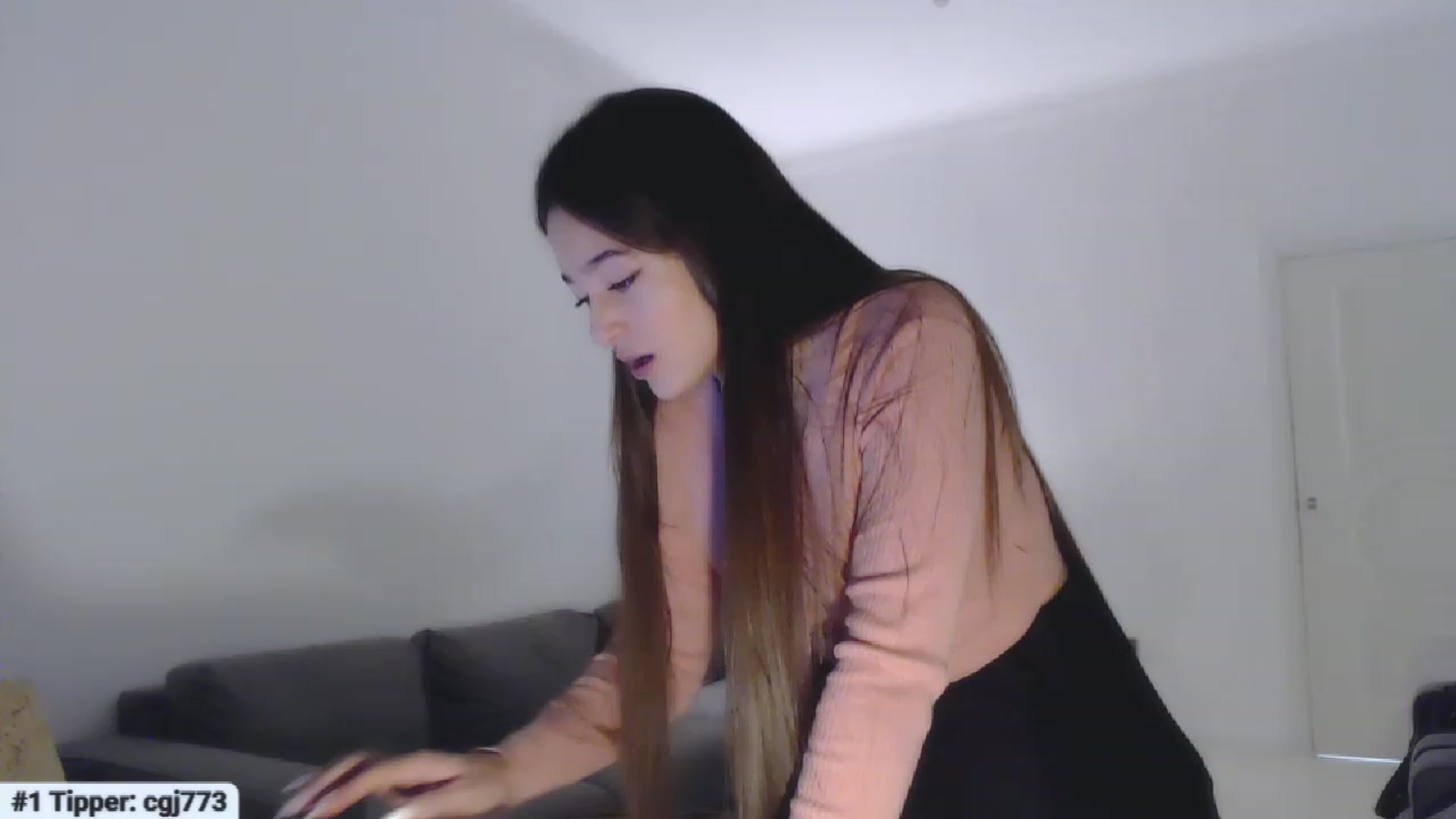 Gallery image thumbnail from Lucky_V's myfreecams stream on, 11/27/2022, 23:09 image 12 of 20
