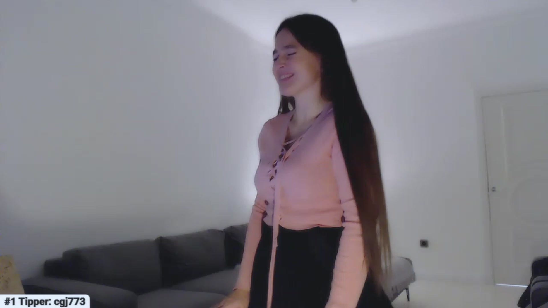 Gallery image thumbnail from Lucky_V's myfreecams stream on, 11/27/2022, 23:09 image 5 of 20