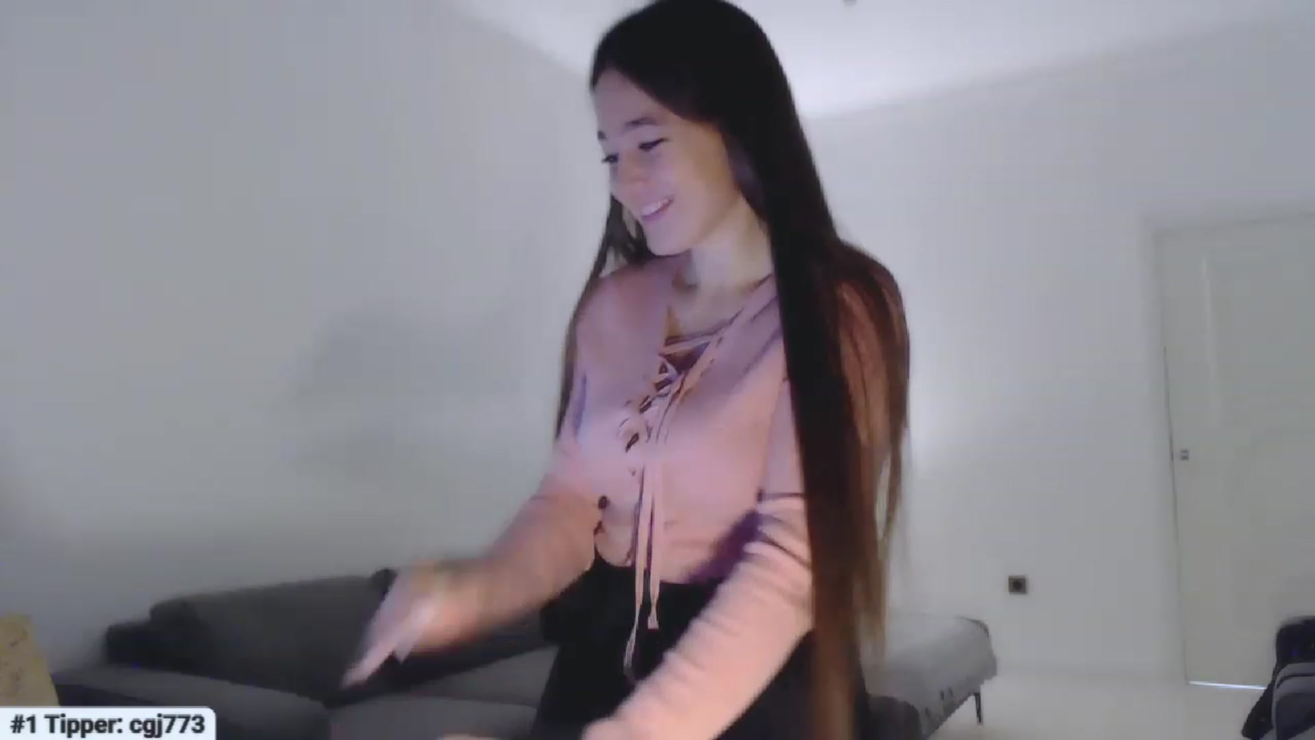 Gallery image thumbnail from Lucky_V's myfreecams stream on, 11/27/2022, 23:09 image 8 of 20